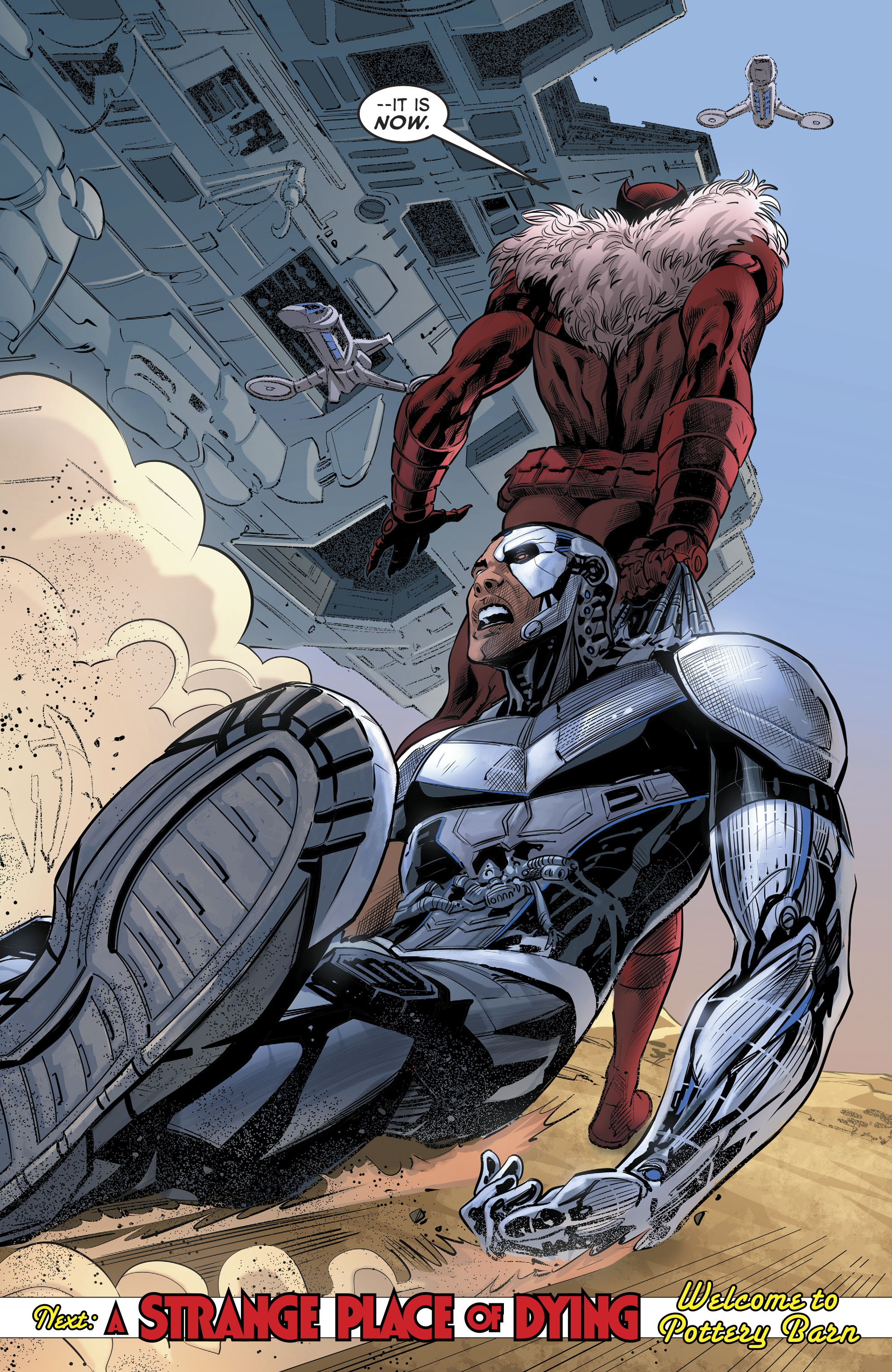 Read Justice League (2016-) Manga Online