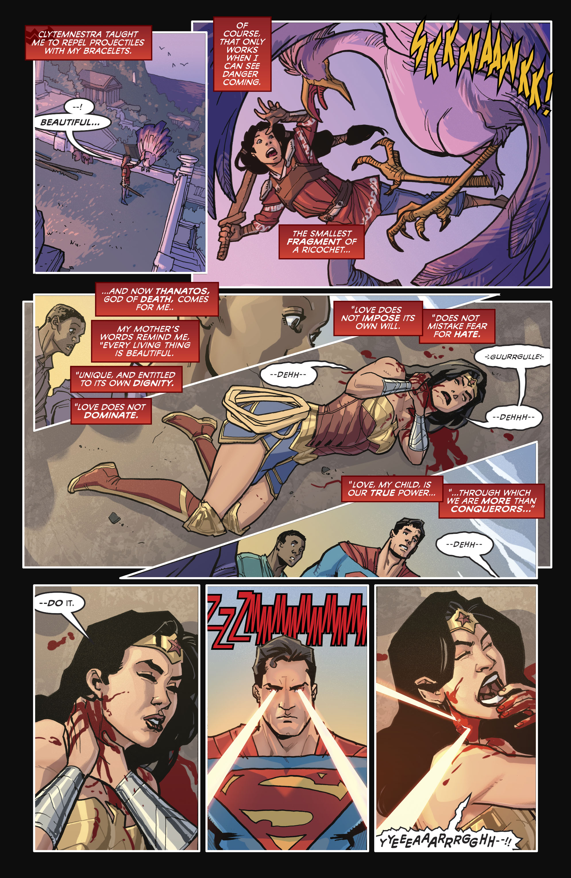 Read Justice League (2016-) Manga Online
