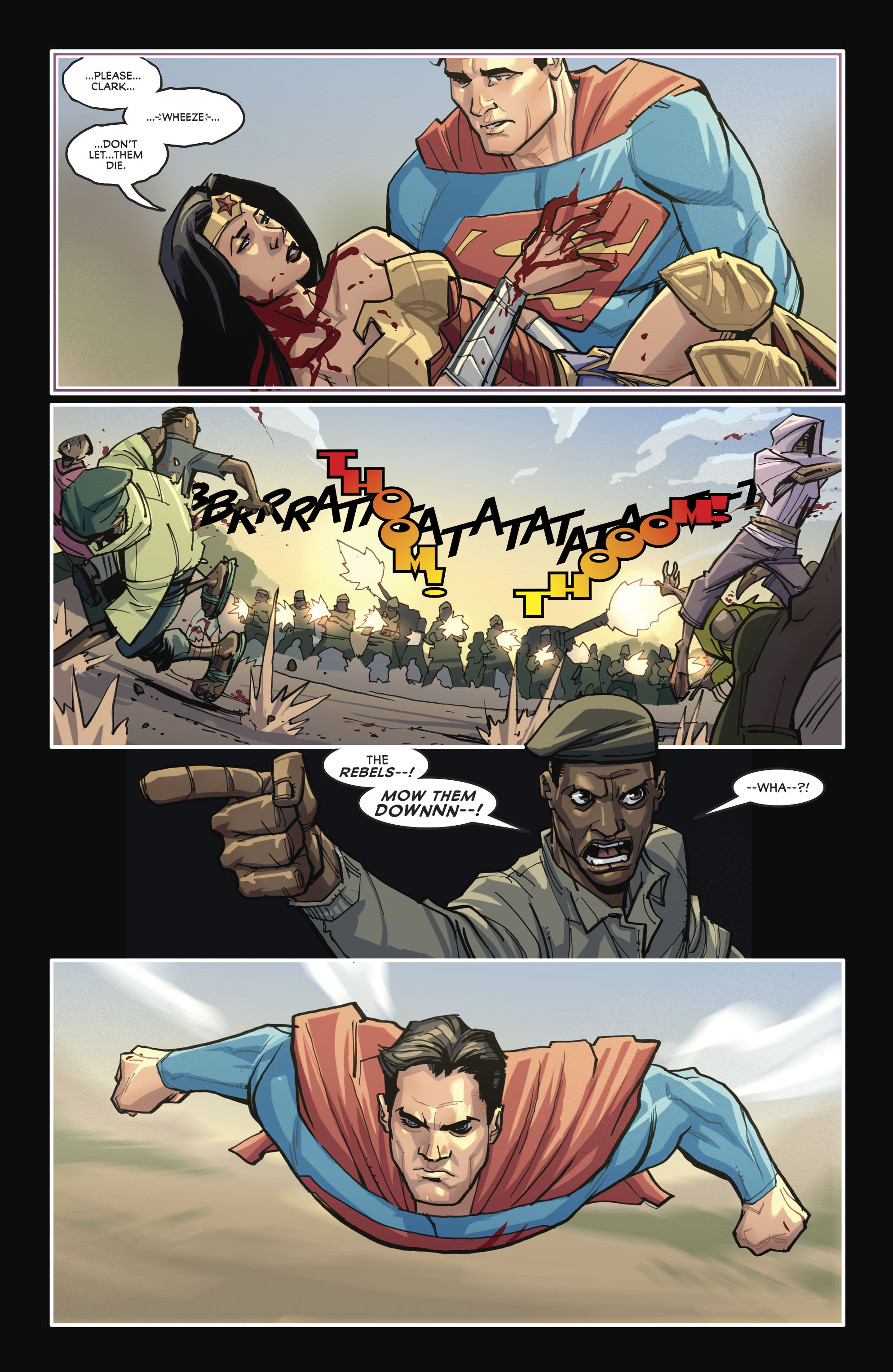 Read Justice League (2016-) Manga Online