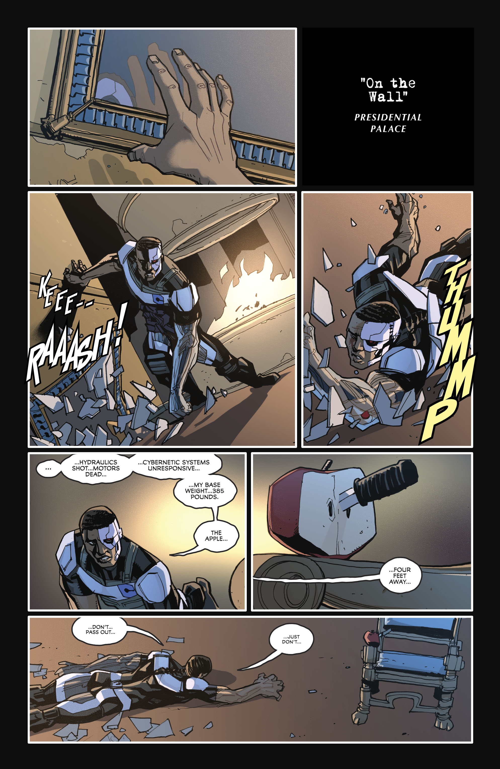 Read Justice League (2016-) Manga Online