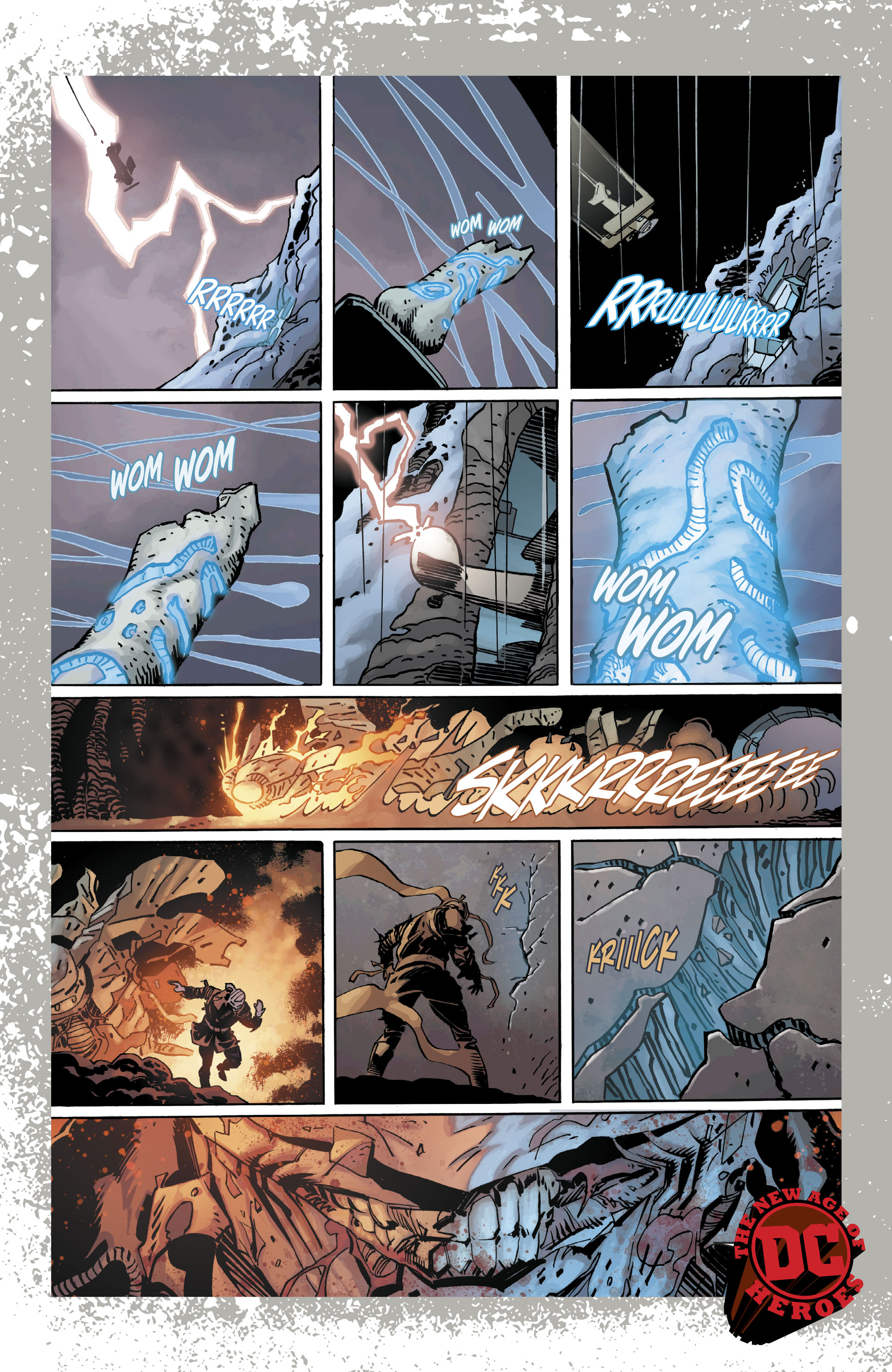 Read Justice League (2016-) Manga Online
