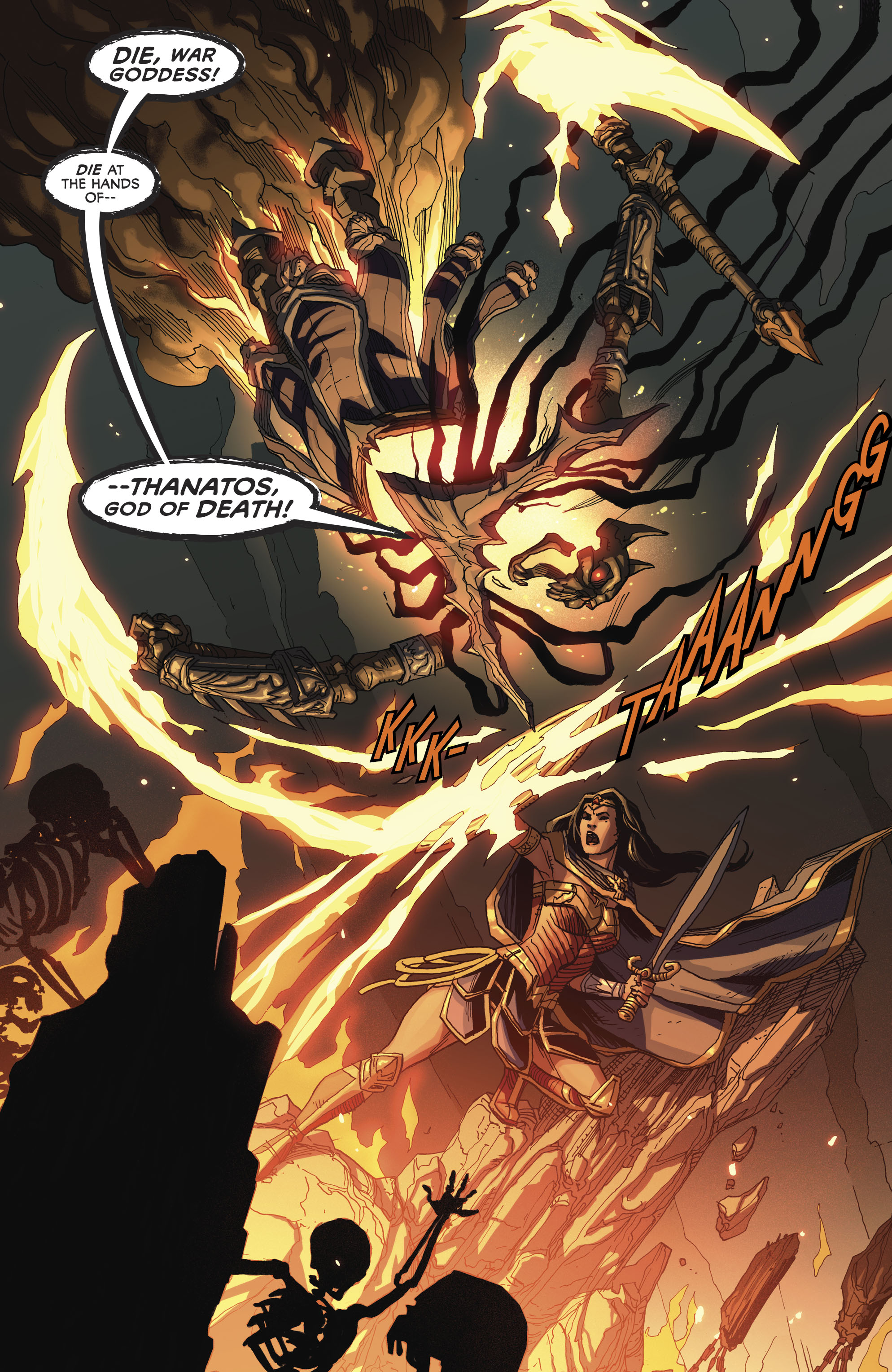 Read Justice League (2016-) Manga Online