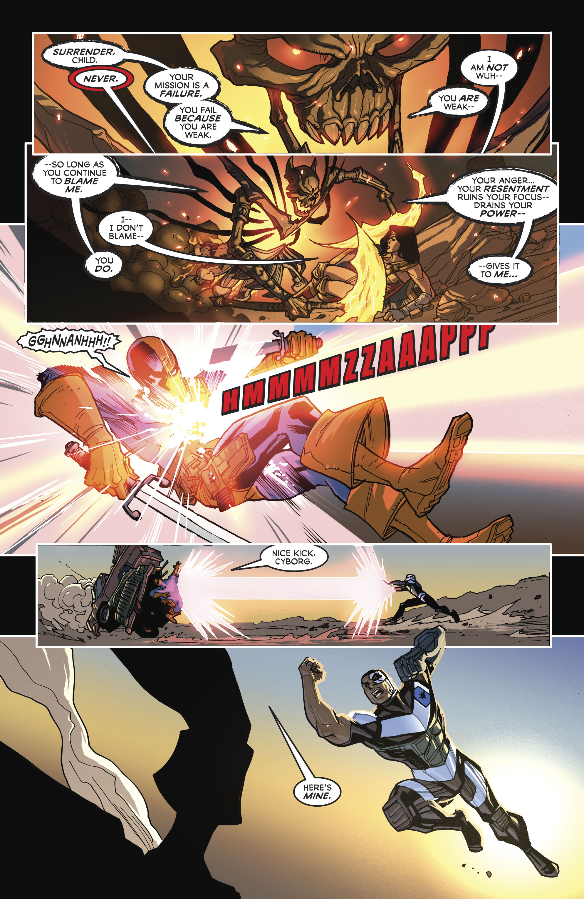 Read Justice League (2016-) Manga Online