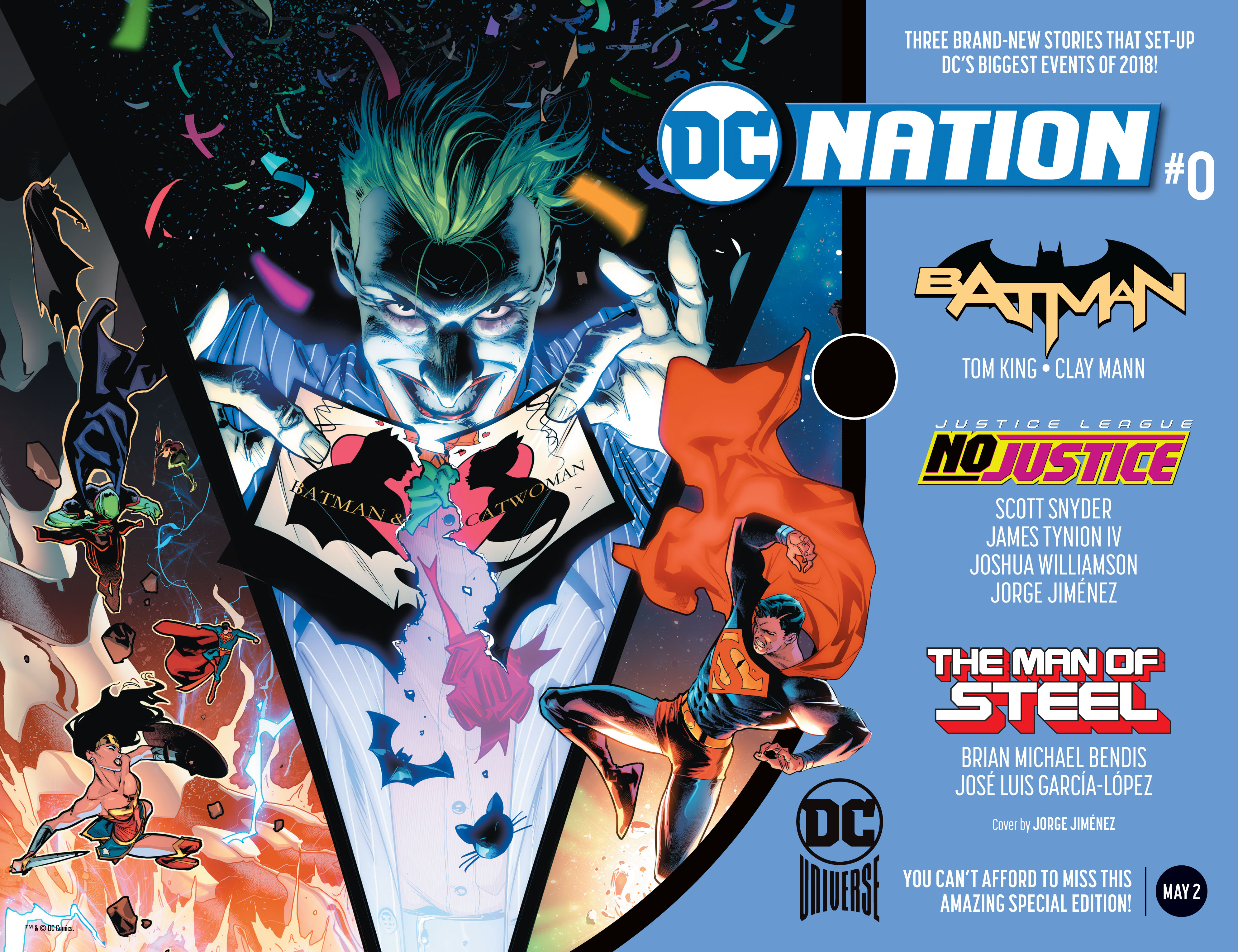 Read Justice League (2016-) Manga Online