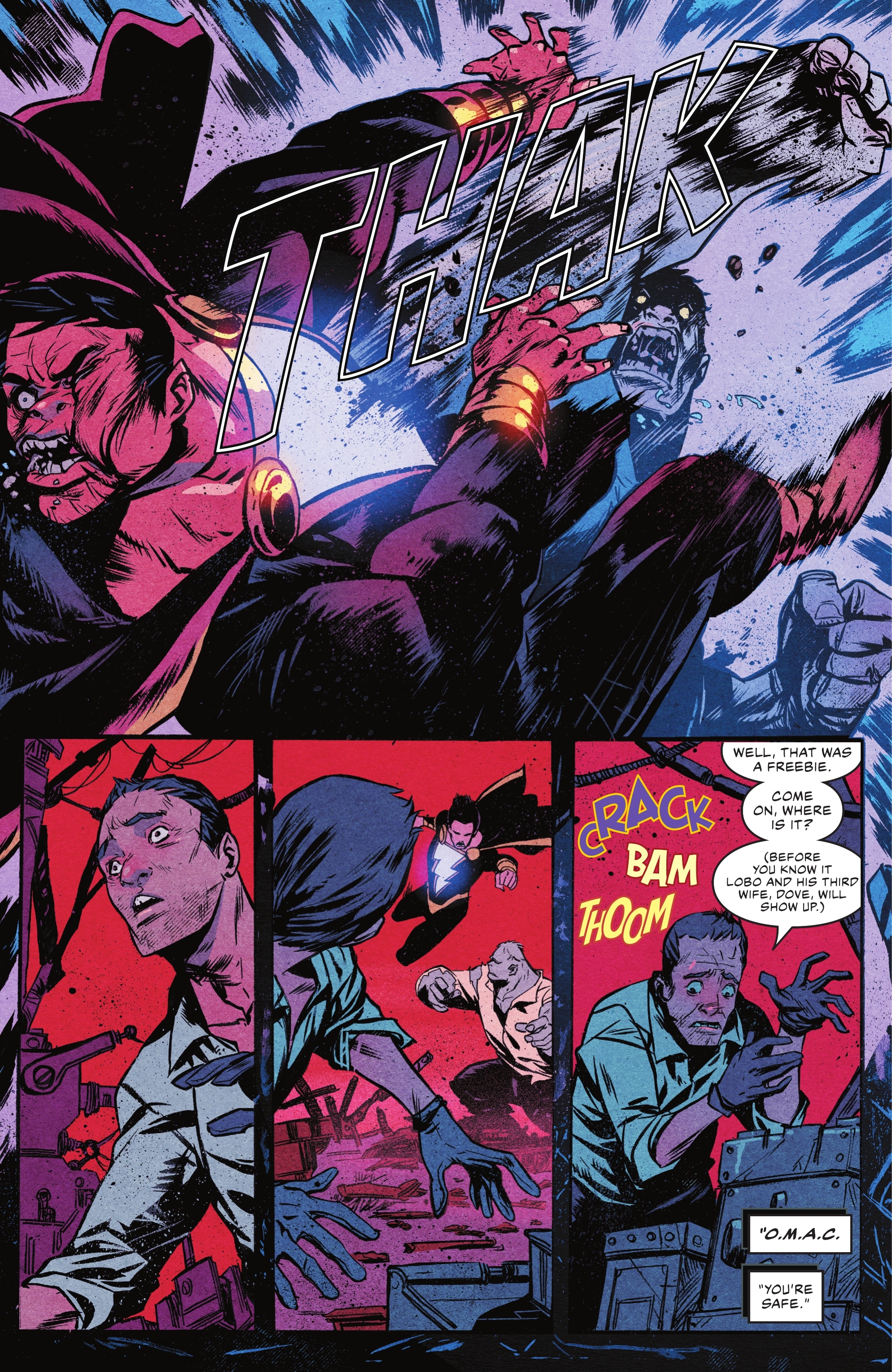 Read Justice League (2018-) Manga Online