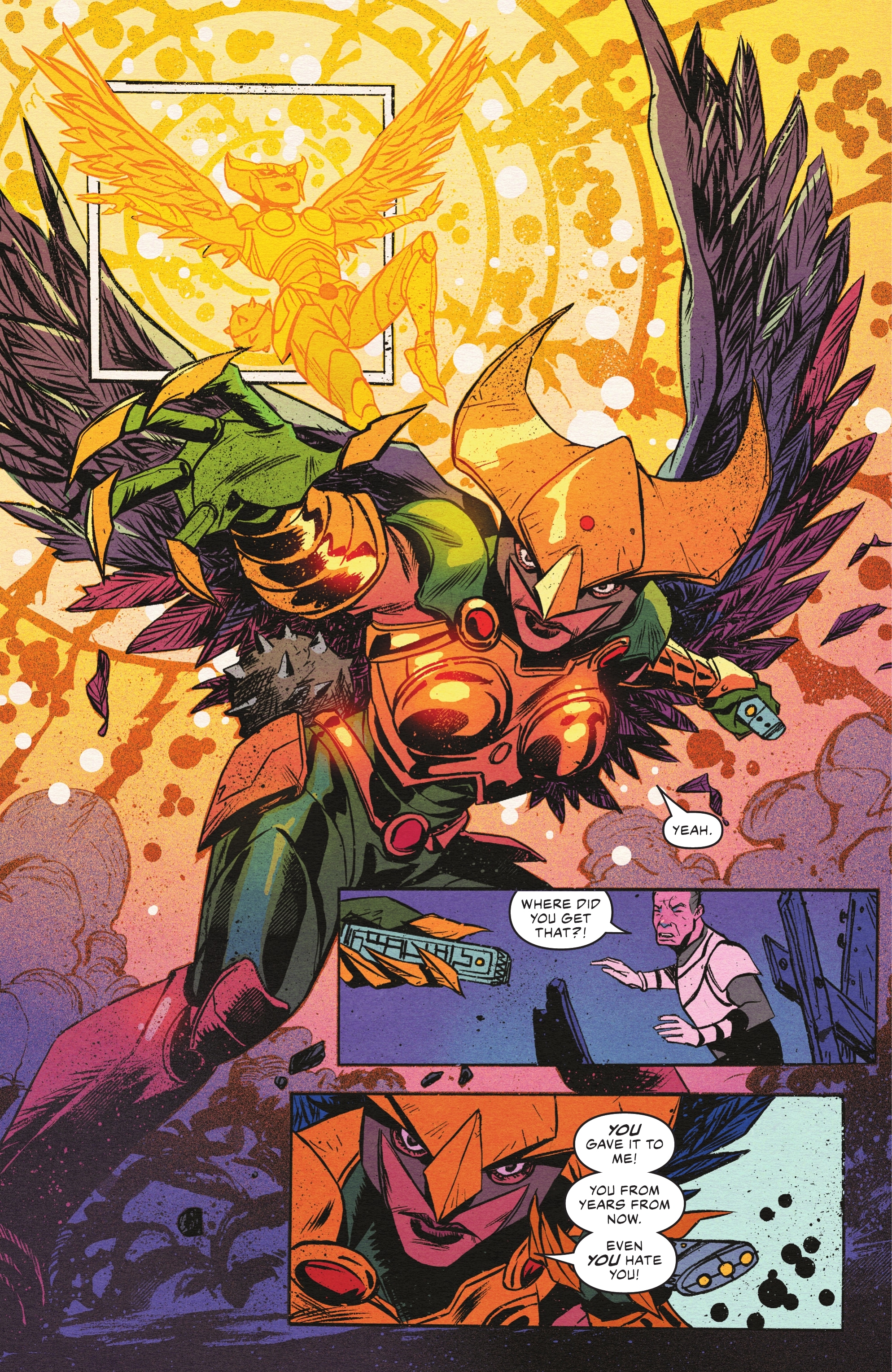 Read Justice League (2018-) Manga Online