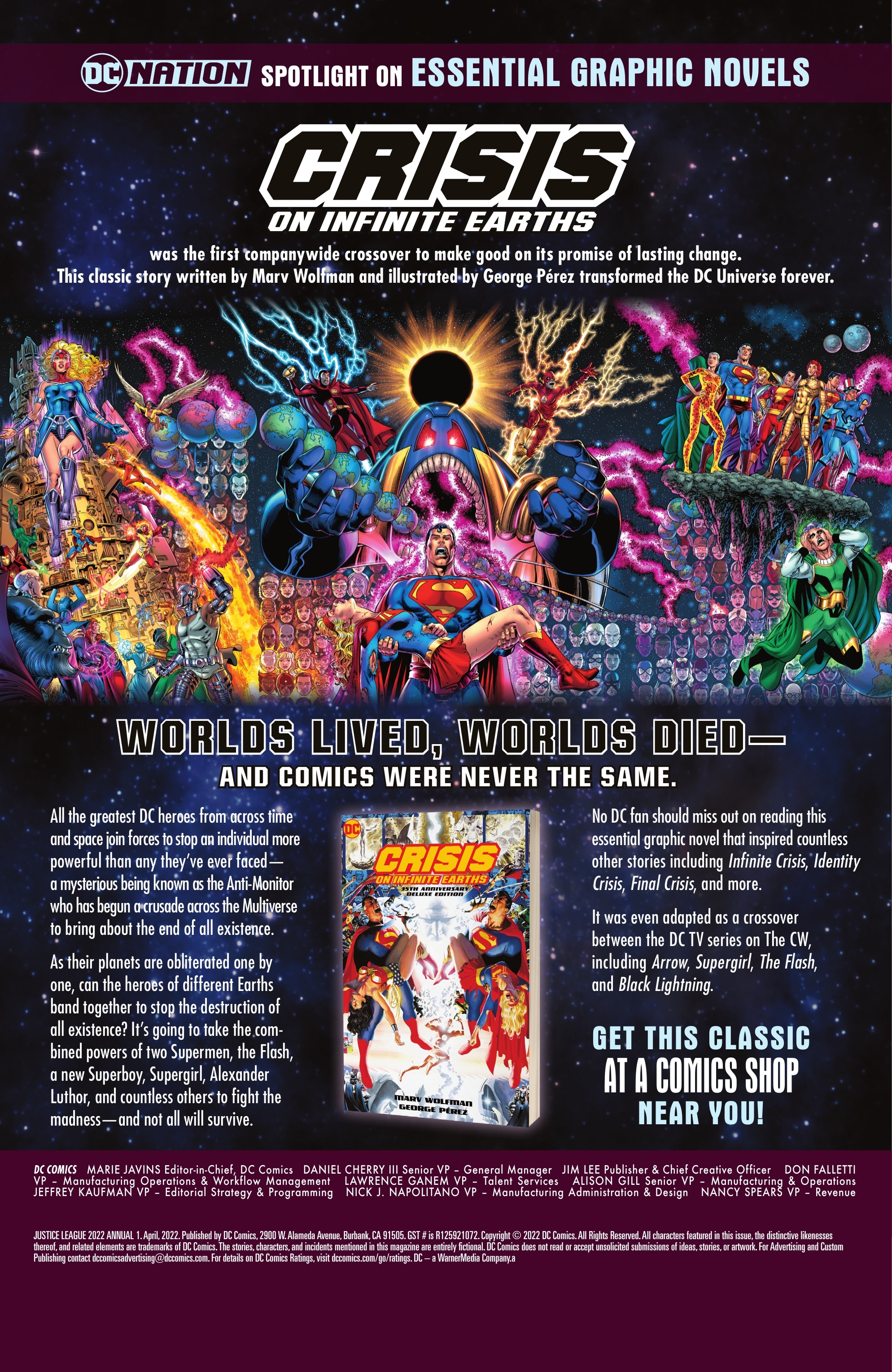 Read Justice League (2018-) Manga Online