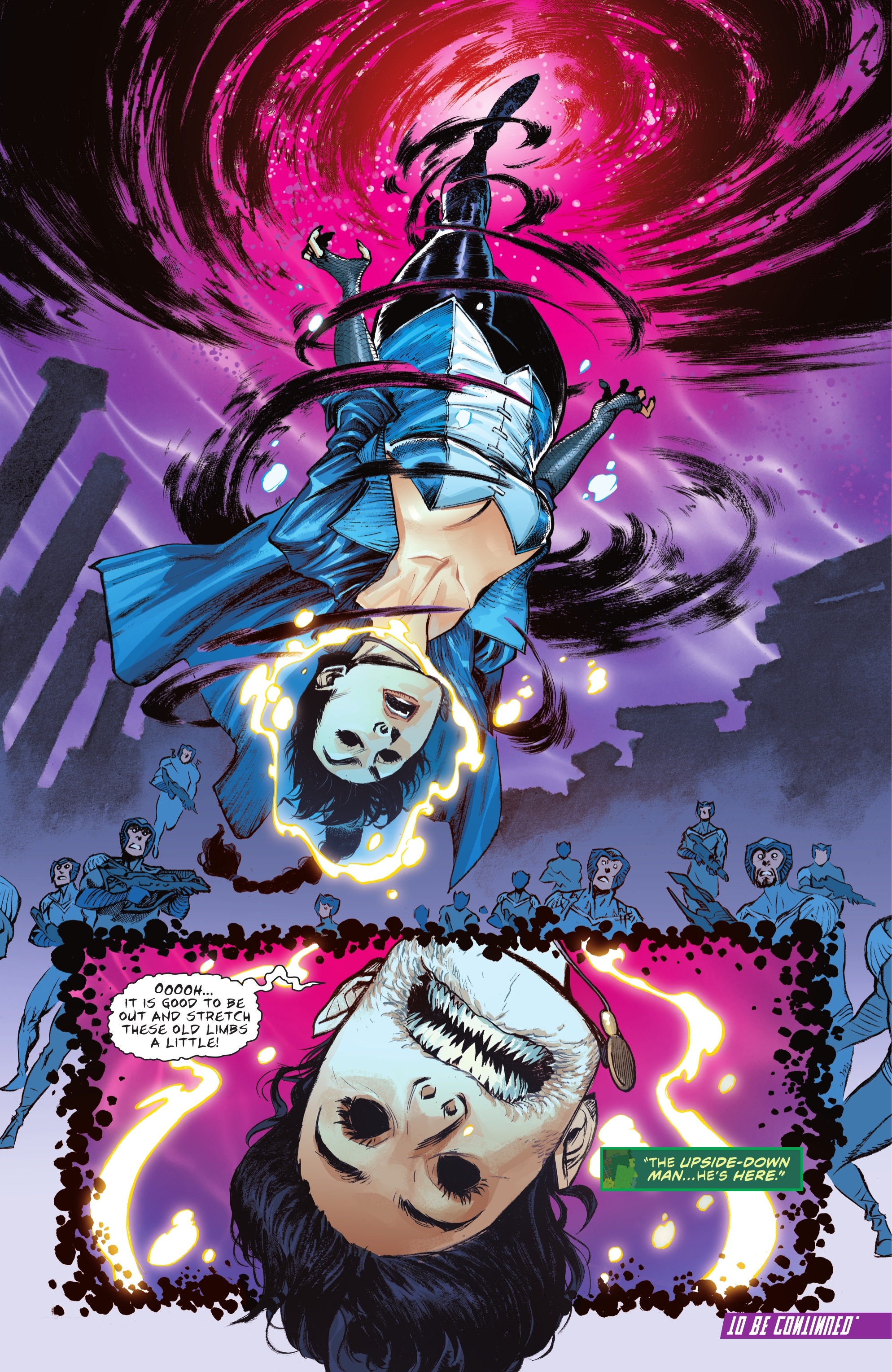 Read Justice League (2018-) Manga Online