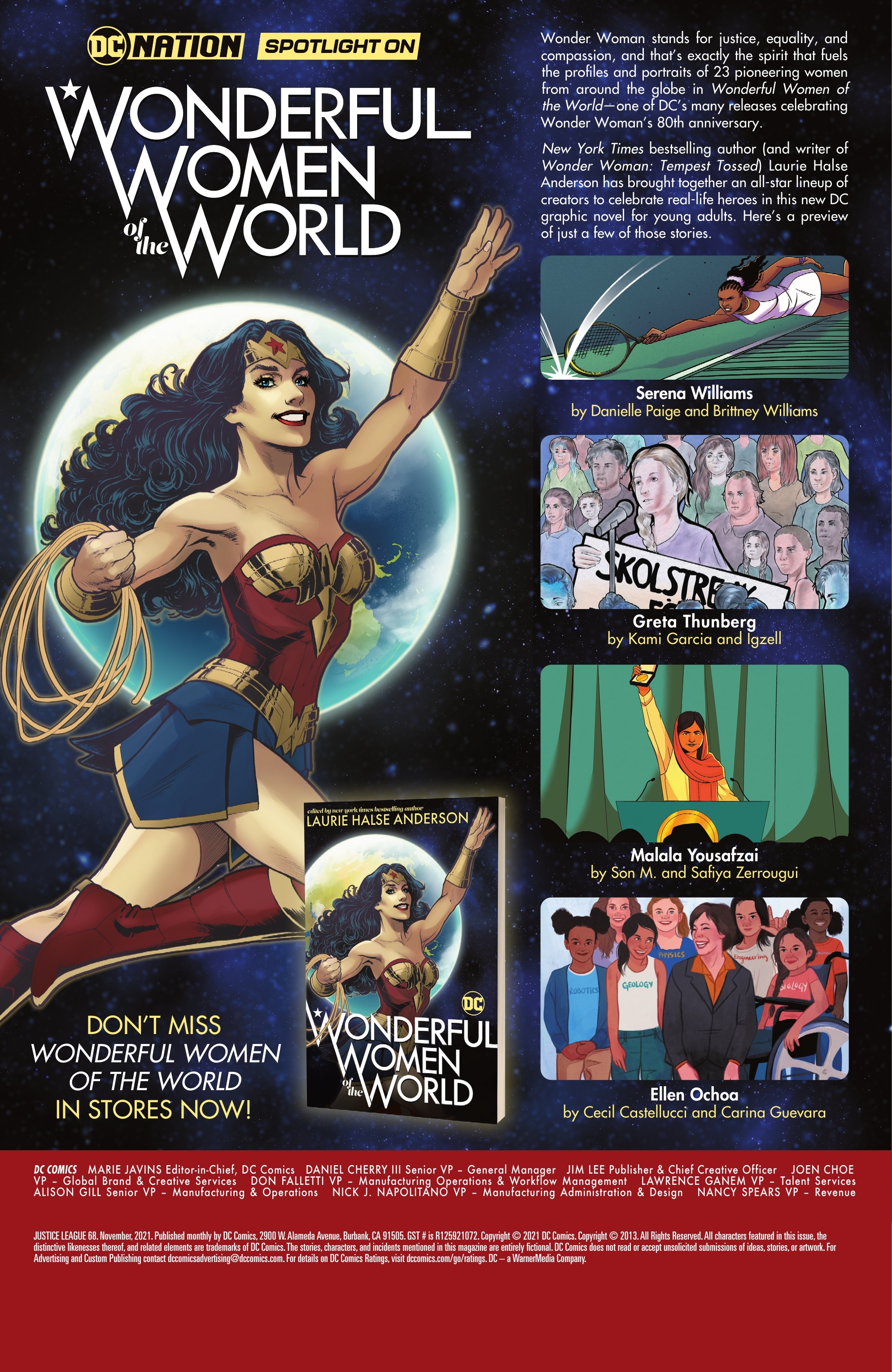 Read Justice League (2018-) Manga Online