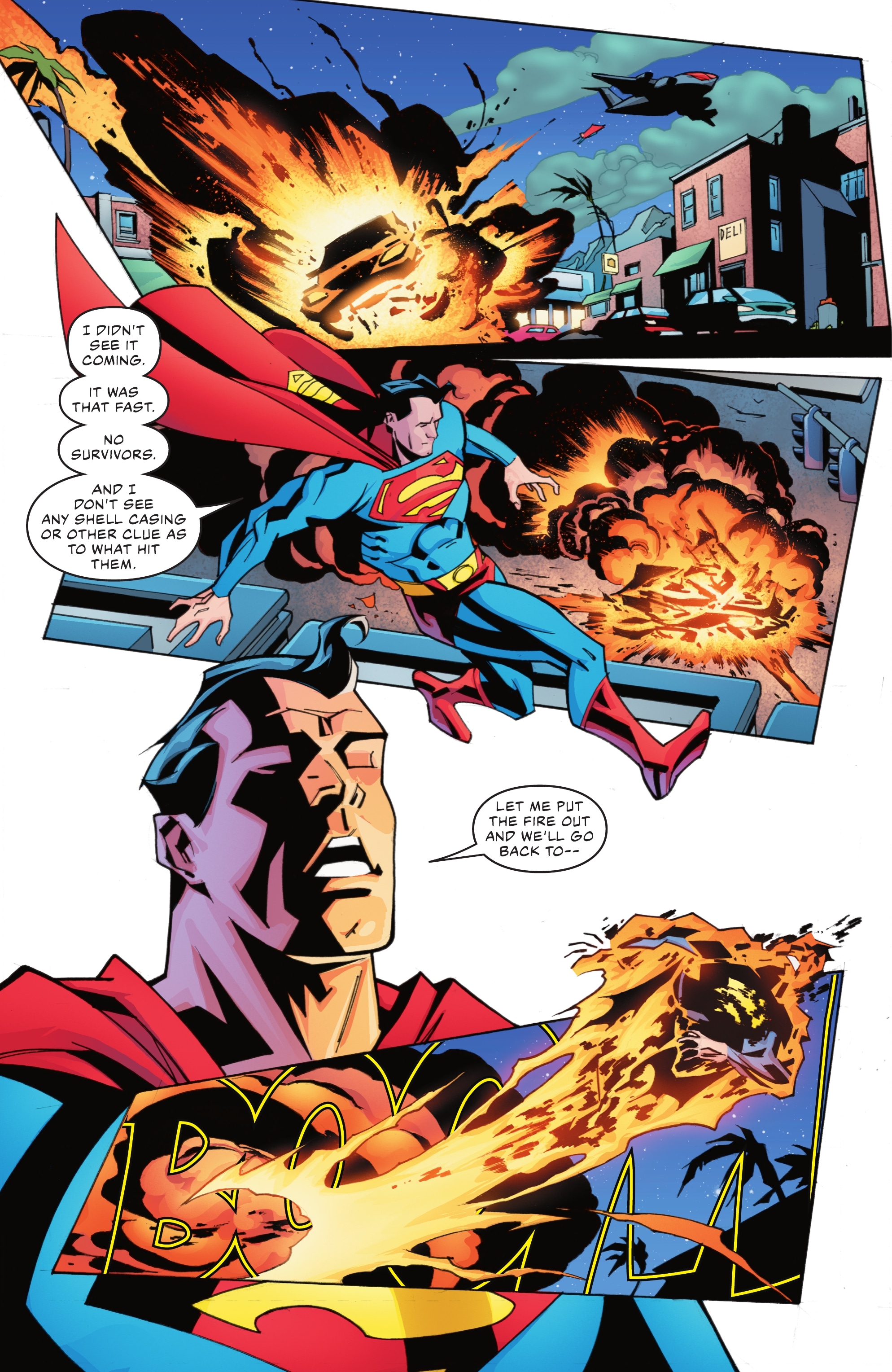 Read Justice League (2018-) Manga Online