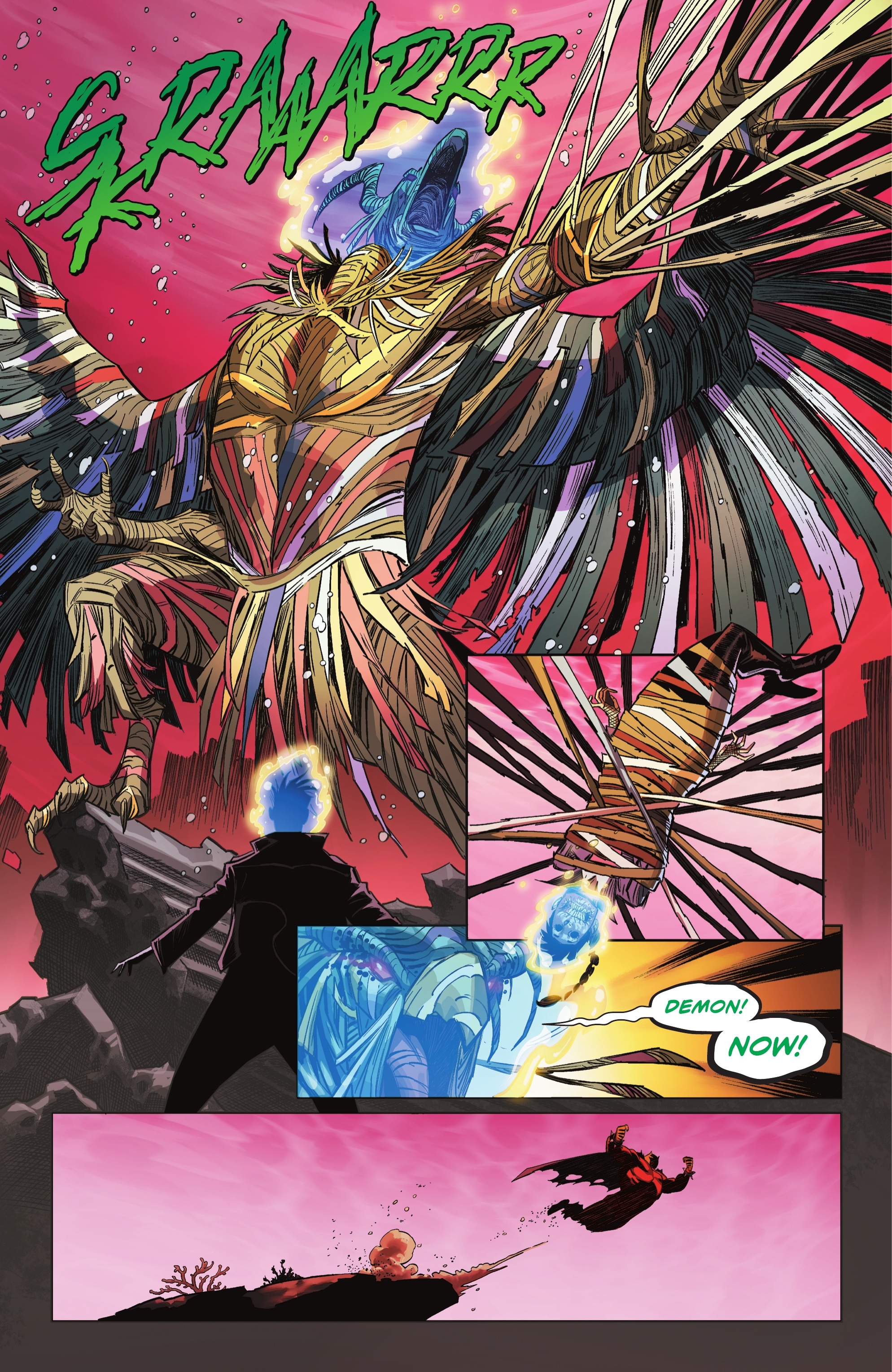Read Justice League (2018-) Manga Online