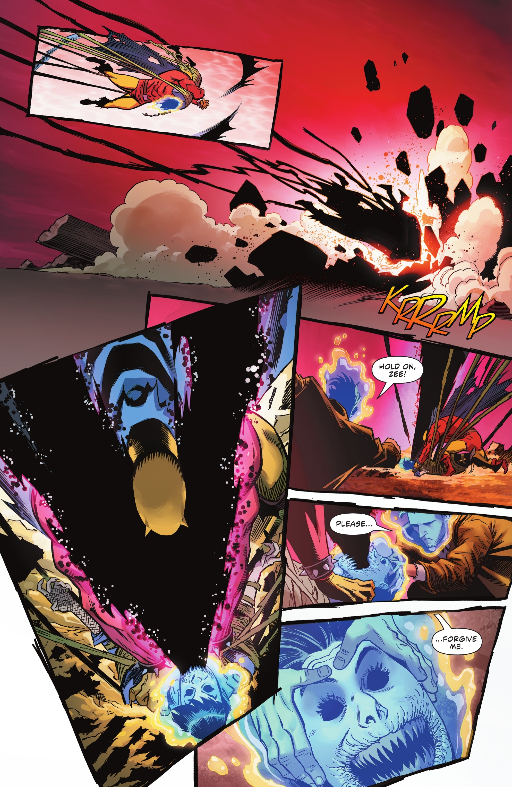 Read Justice League (2018-) Manga Online