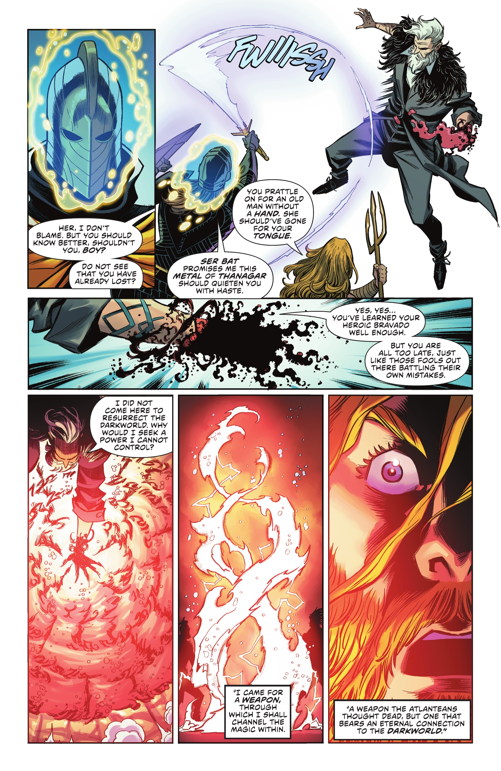 Read Justice League (2018-) Manga Online