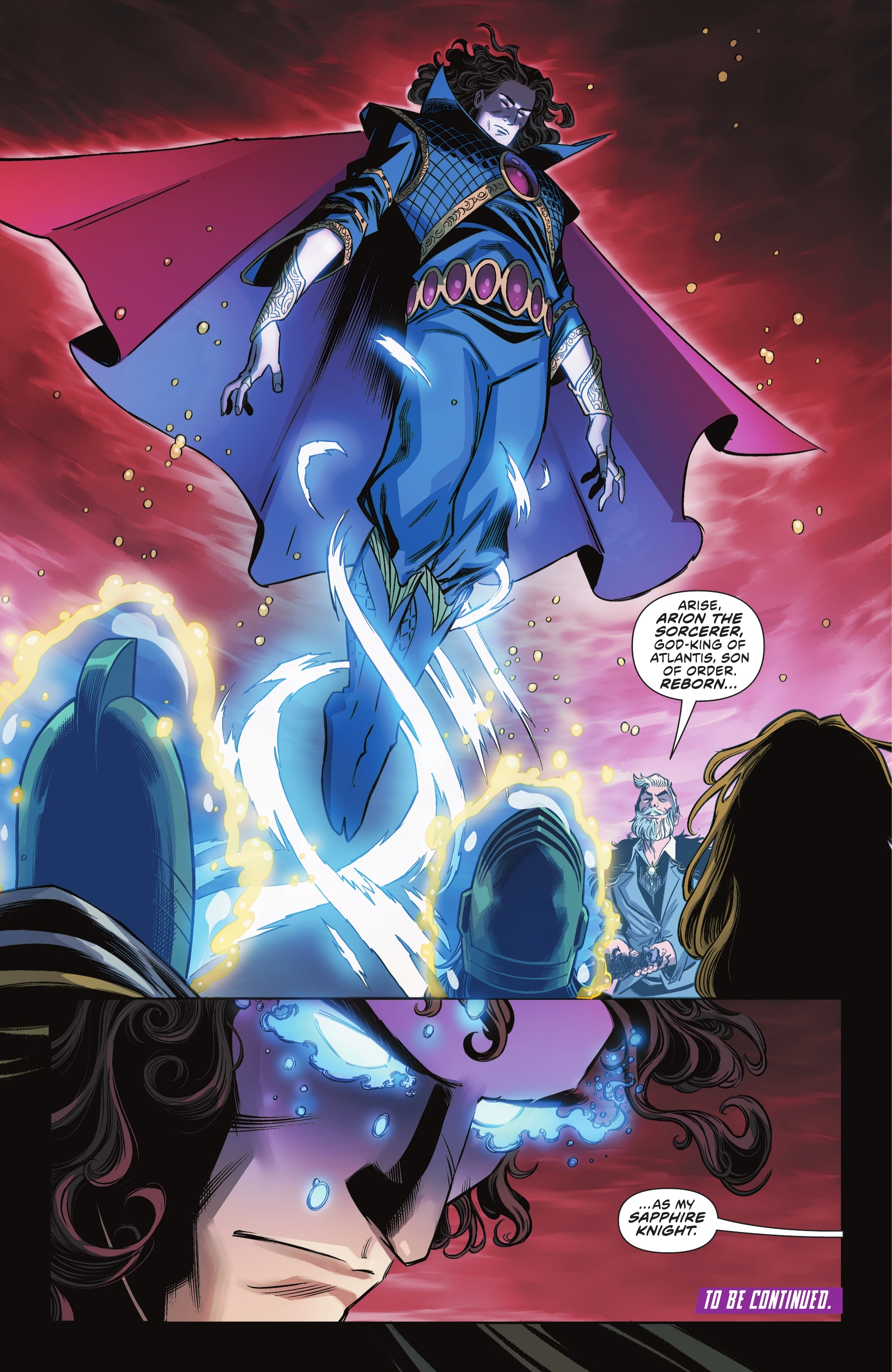 Read Justice League (2018-) Manga Online