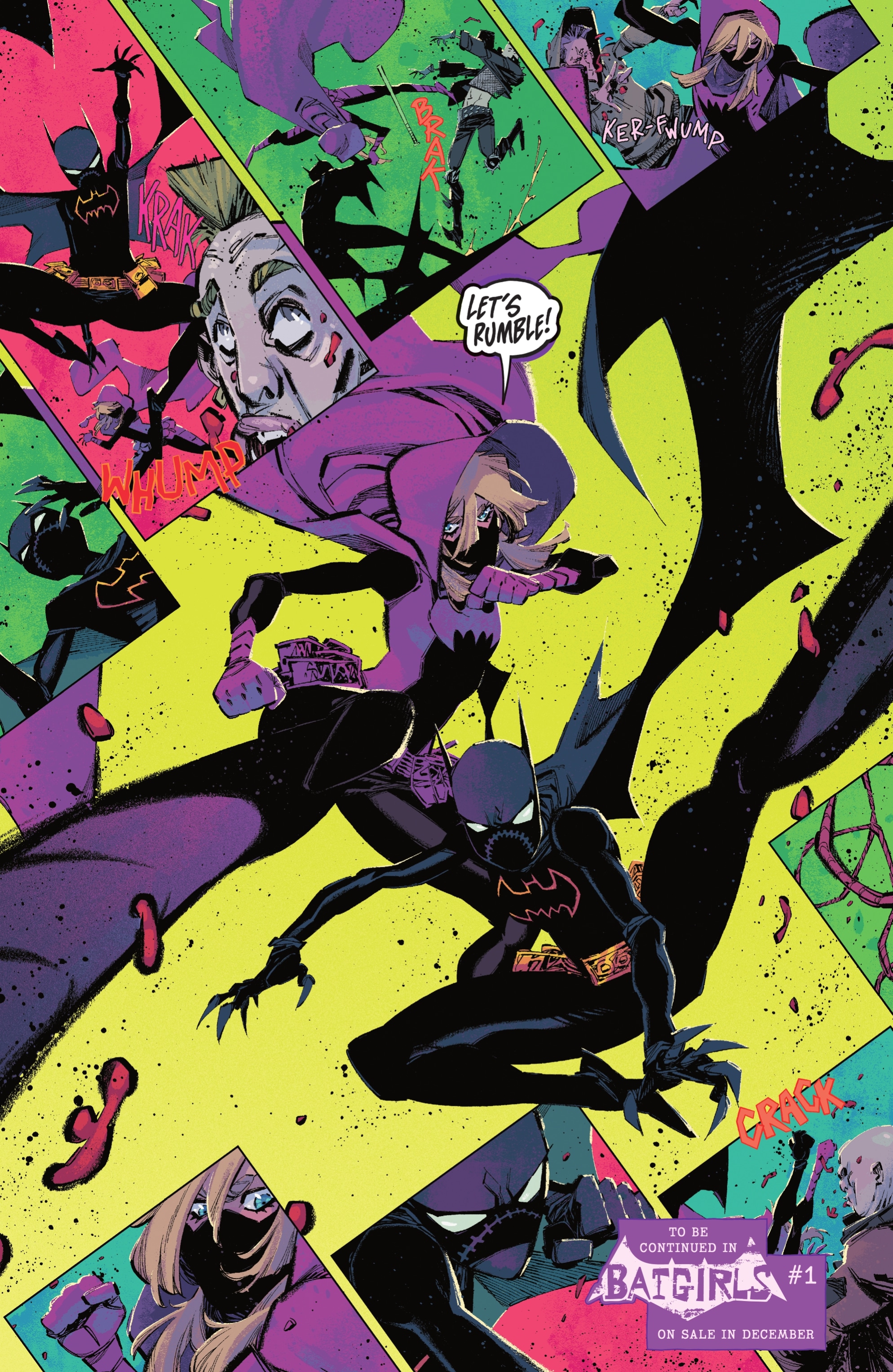 Read Justice League (2018-) Manga Online