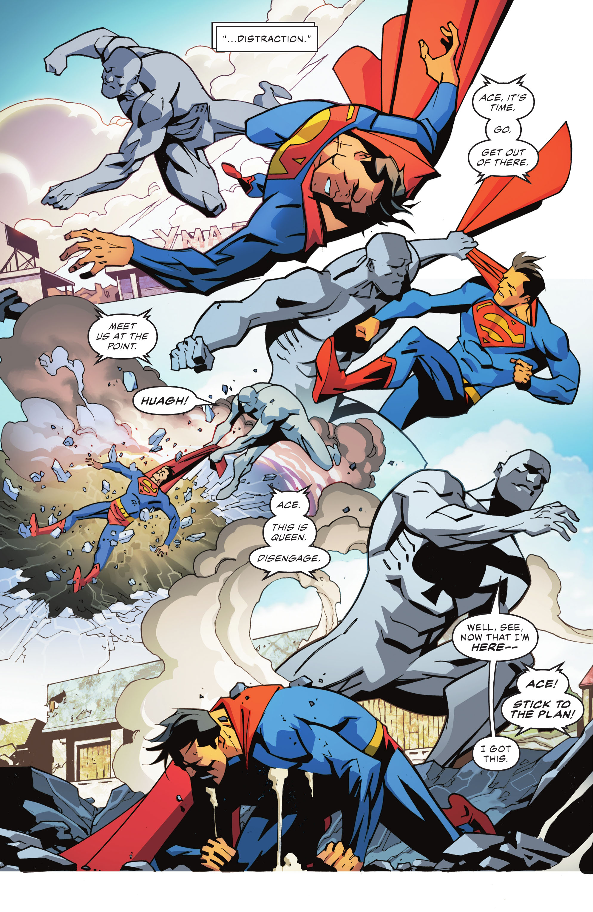 Read Justice League (2018-) Manga Online