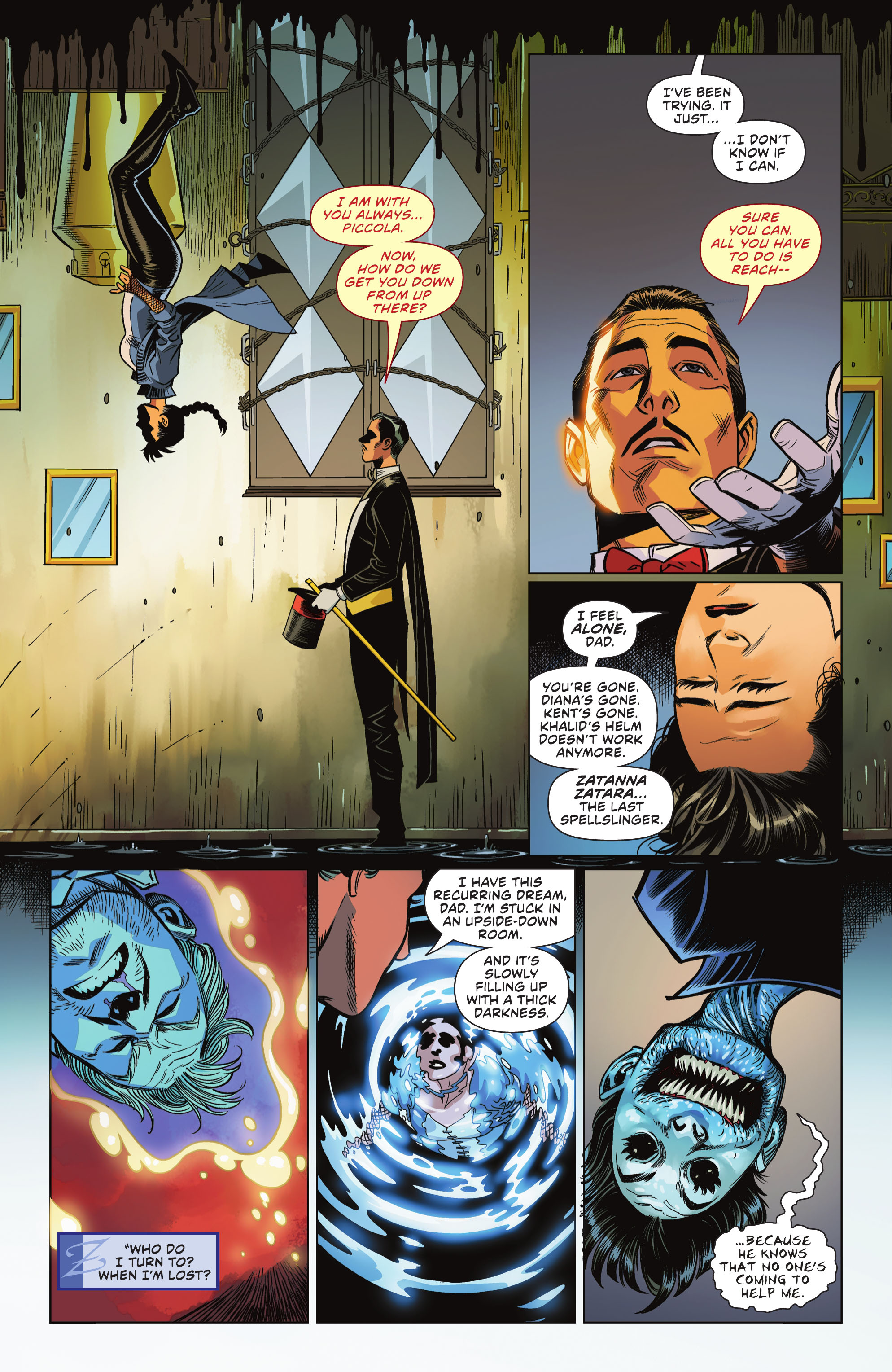 Read Justice League (2018-) Manga Online