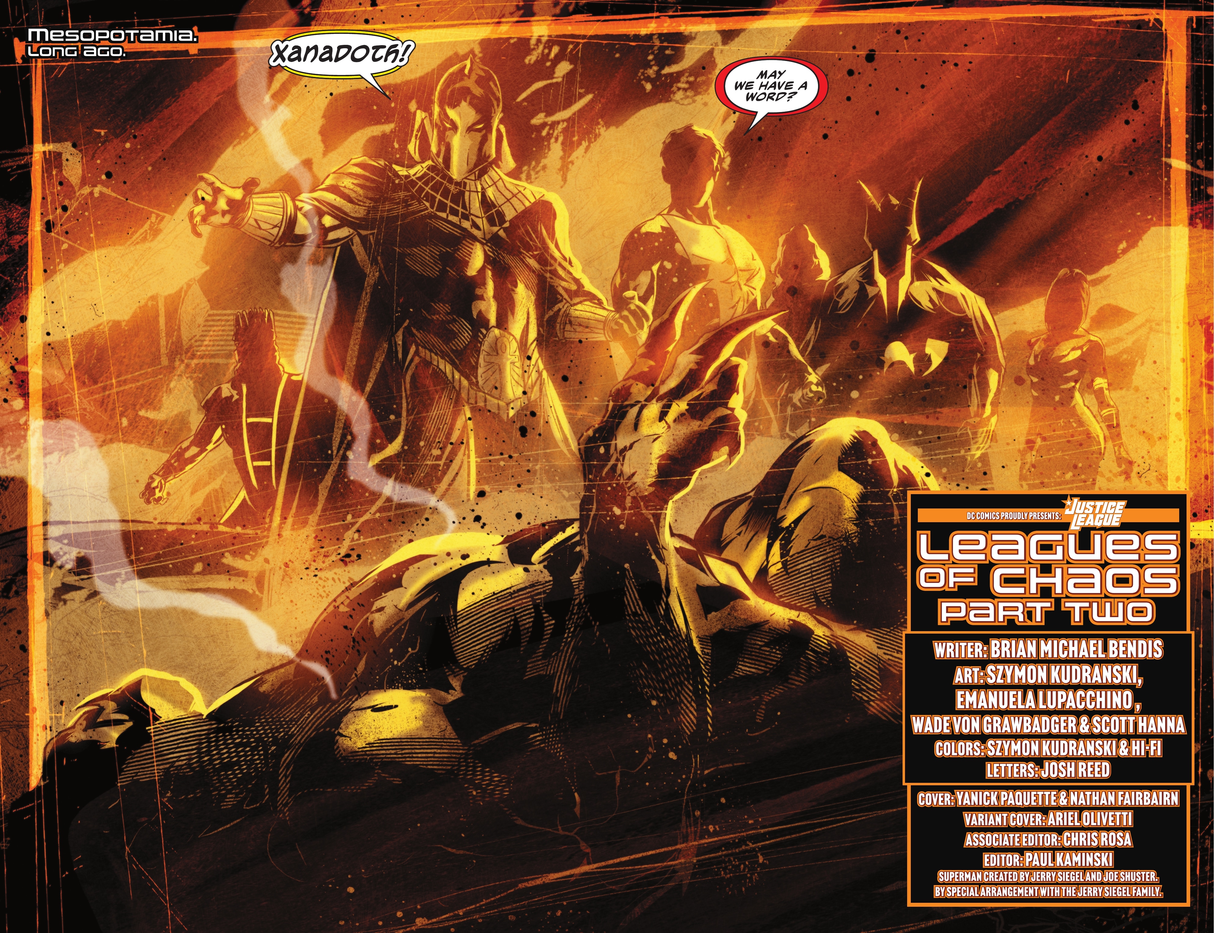 Read Justice League (2018-) Manga Online