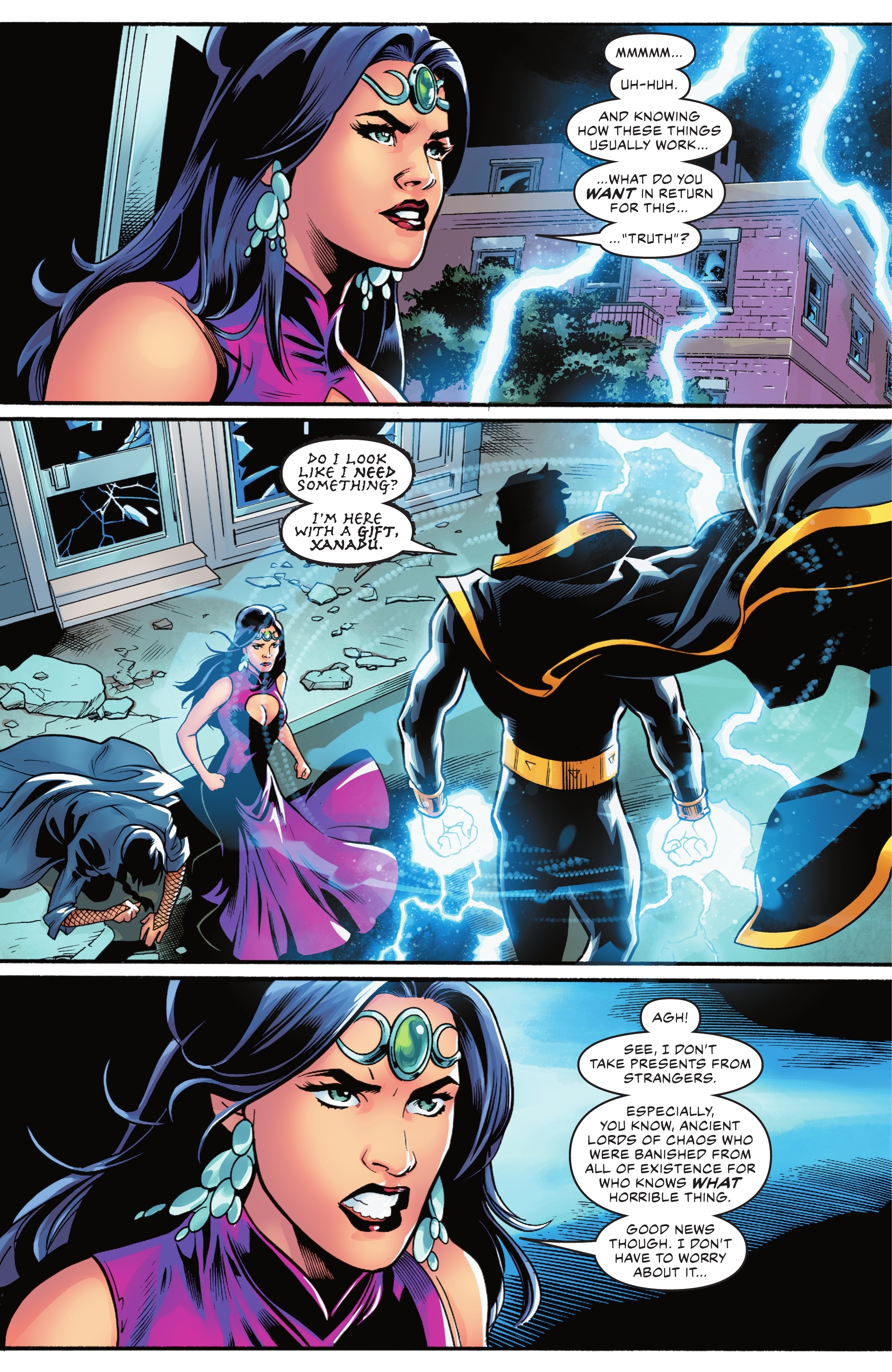 Read Justice League (2018-) Manga Online