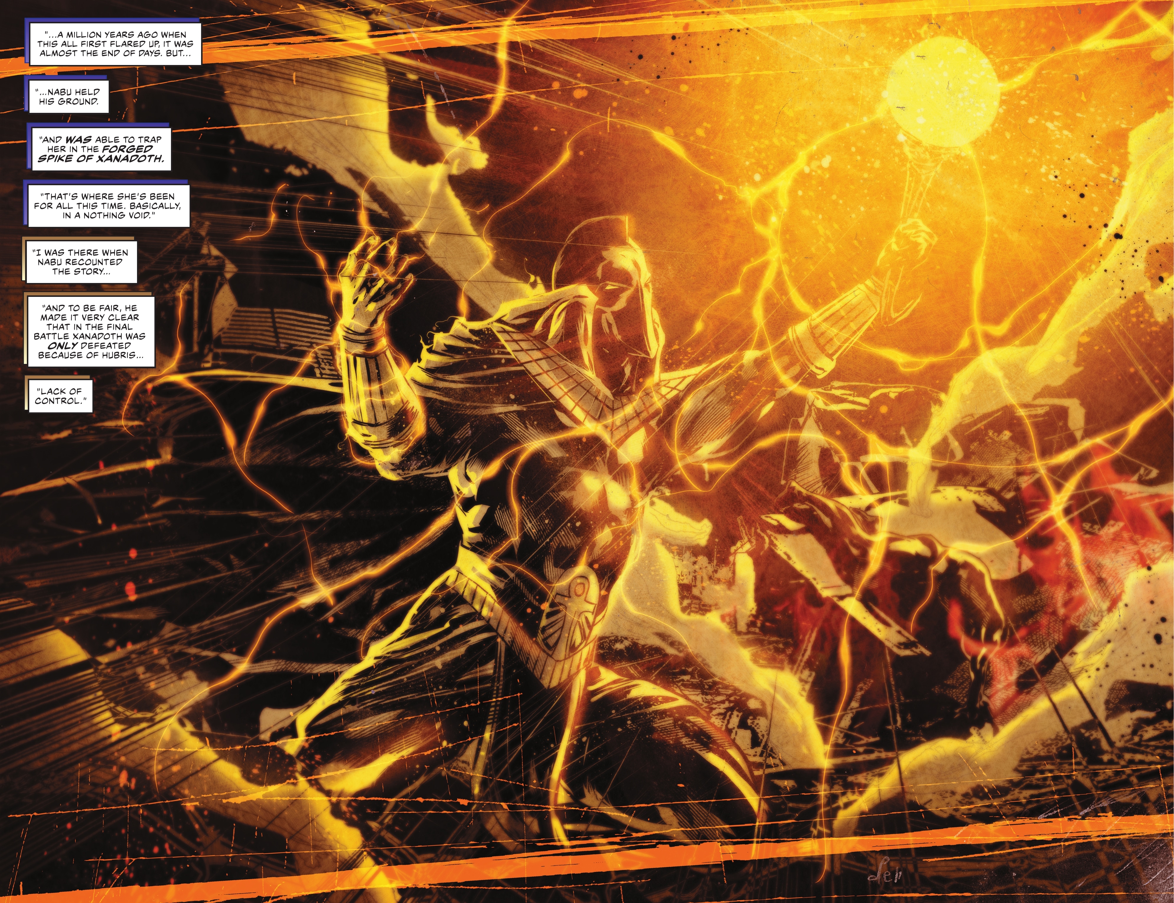 Read Justice League (2018-) Manga Online