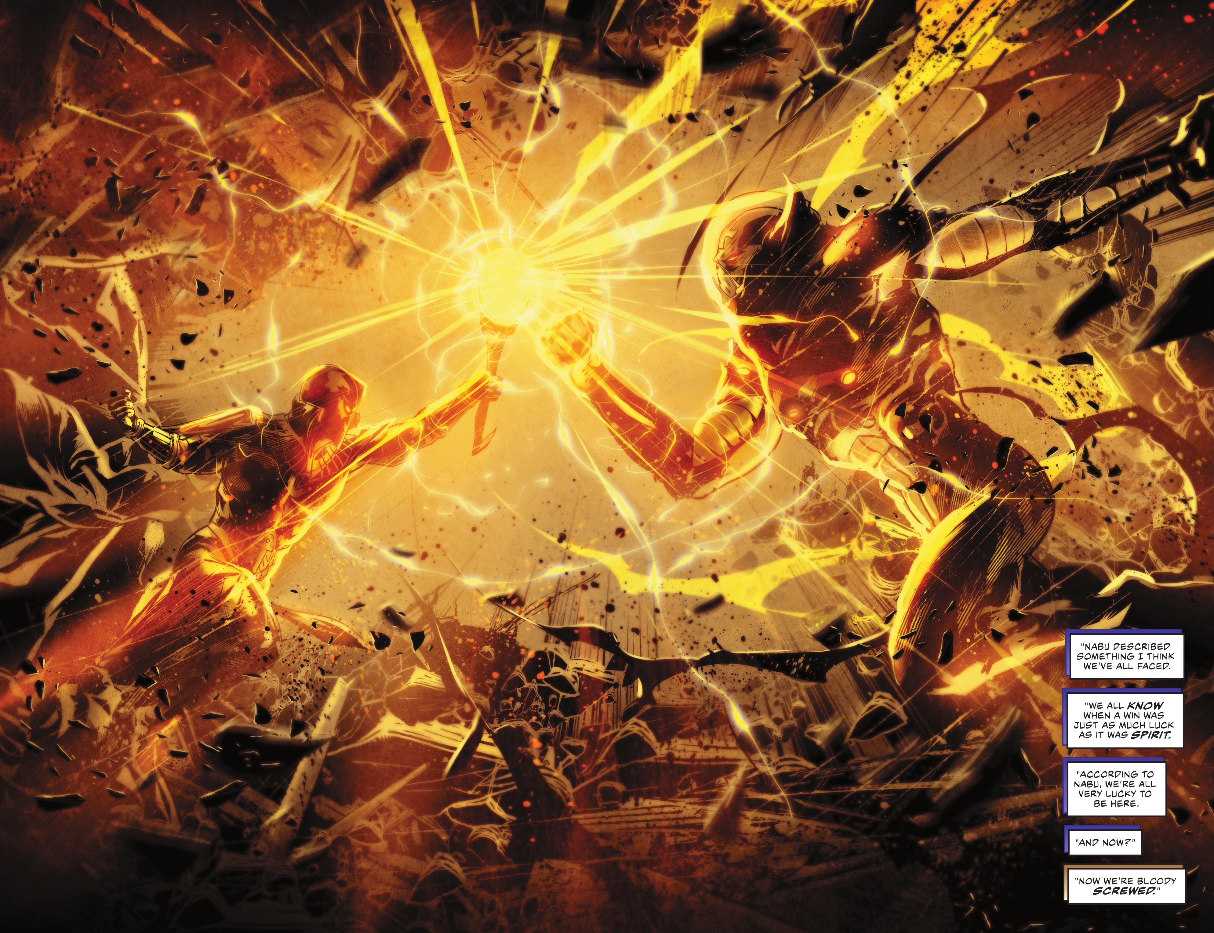 Read Justice League (2018-) Manga Online