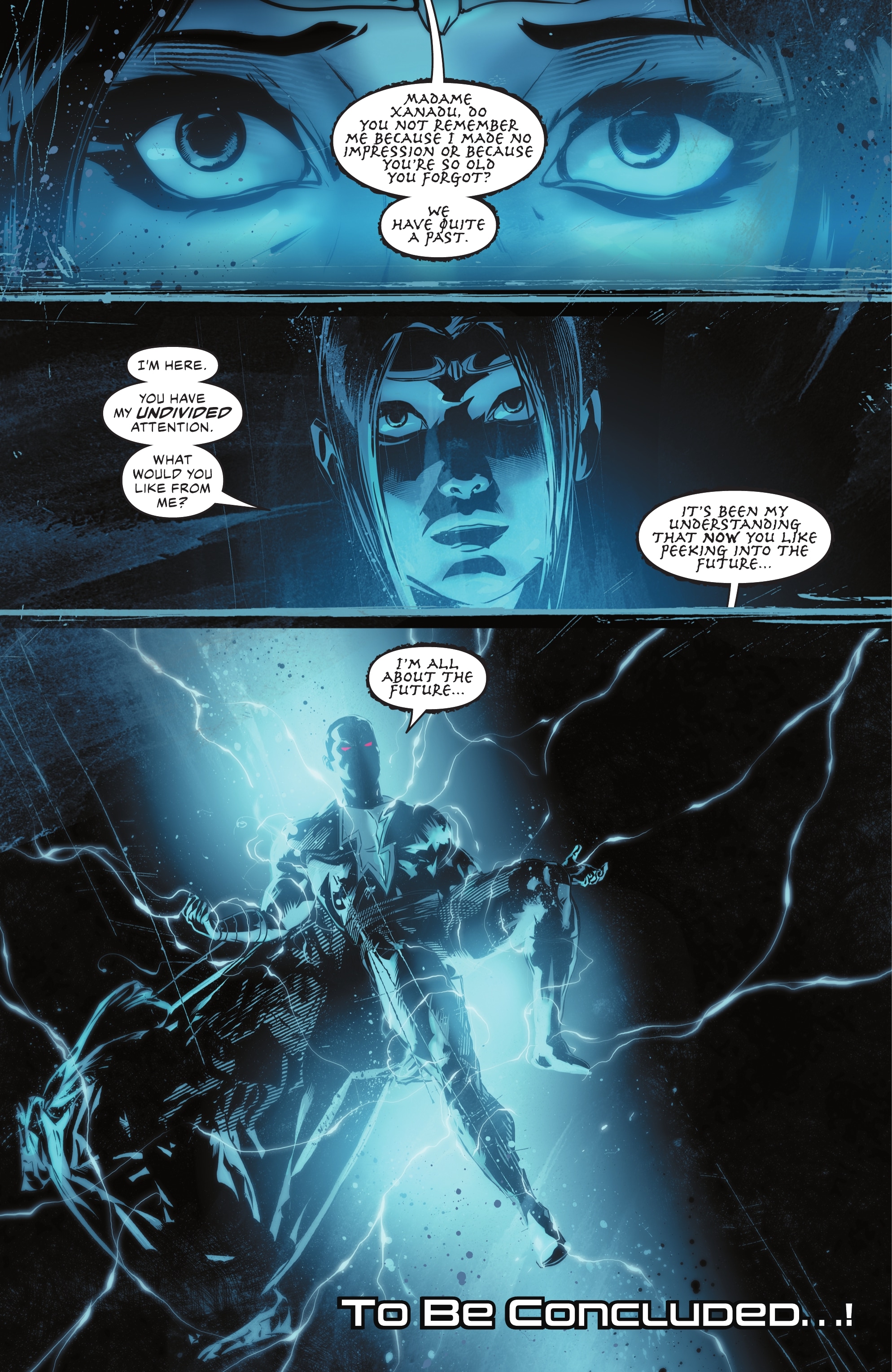 Read Justice League (2018-) Manga Online