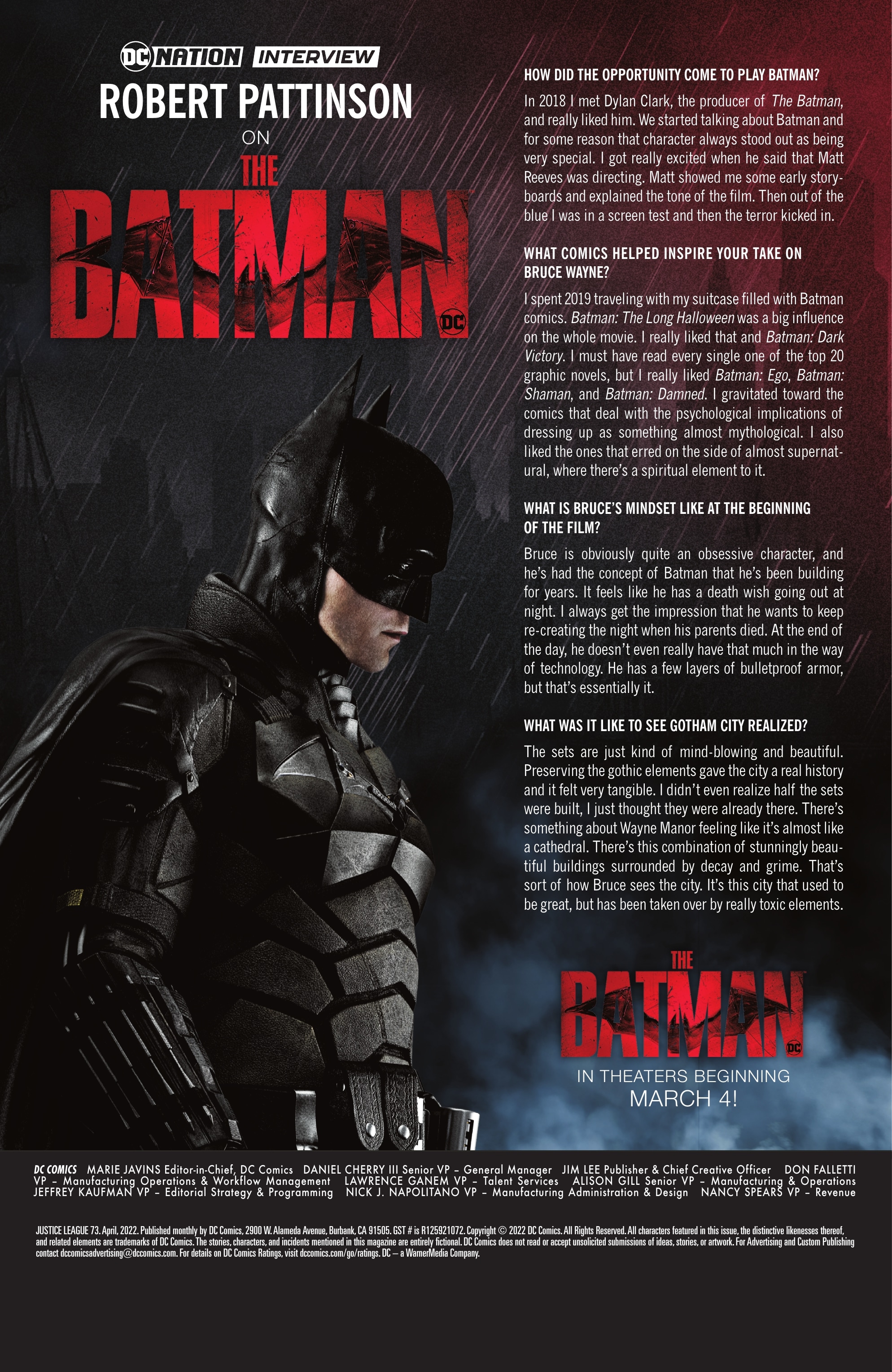 Read Justice League (2018-) Manga Online
