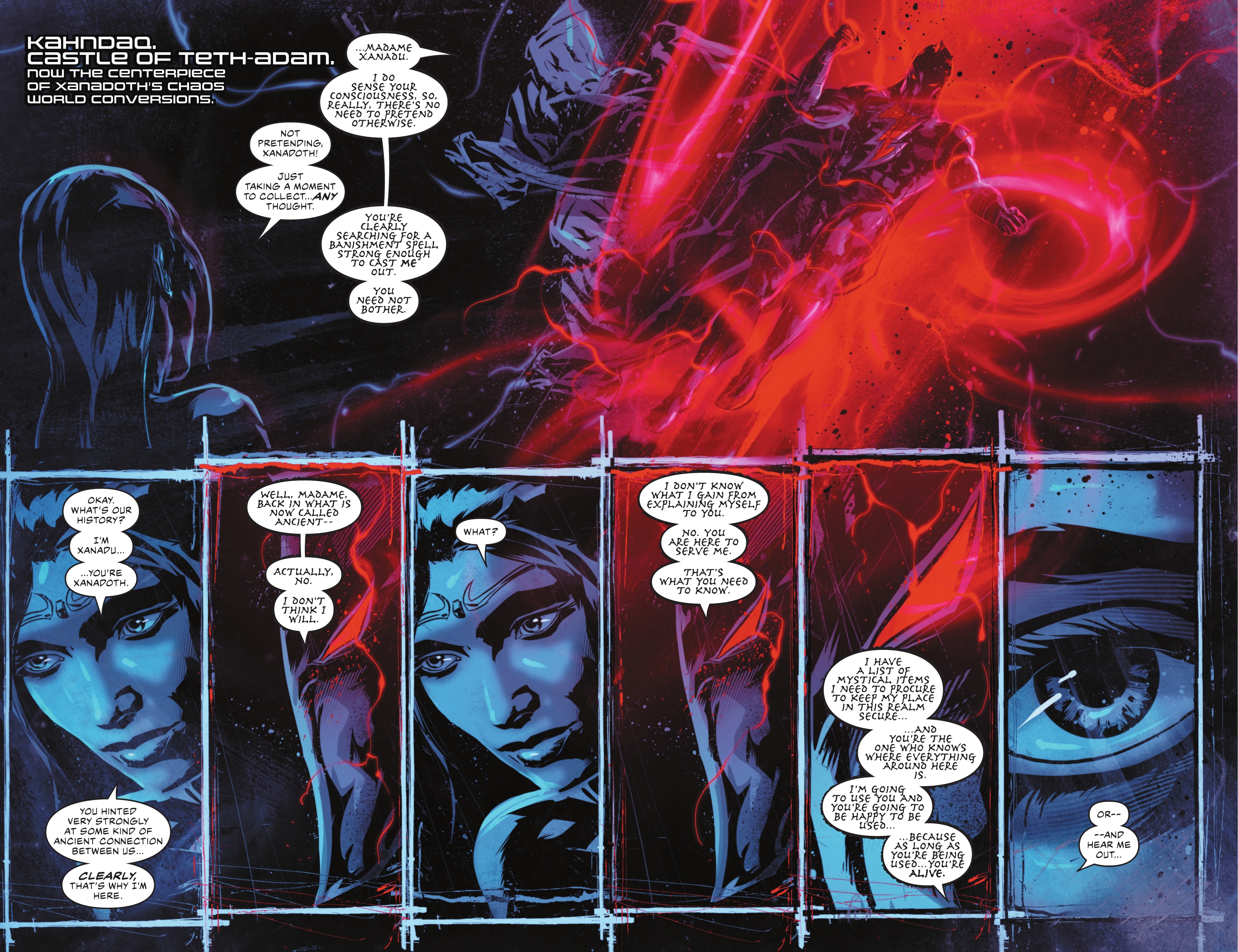 Read Justice League (2018-) Manga Online