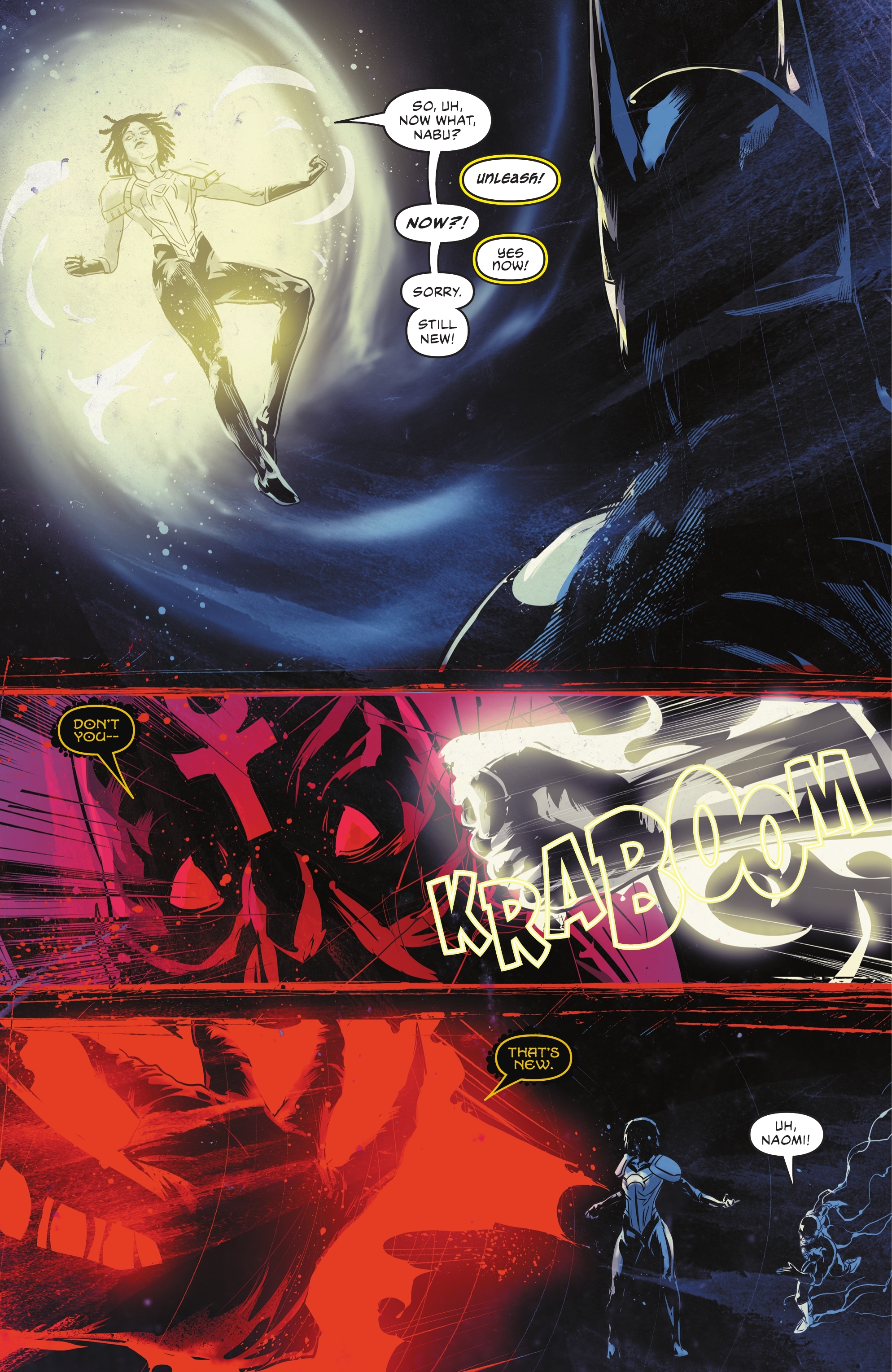 Read Justice League (2018-) Manga Online