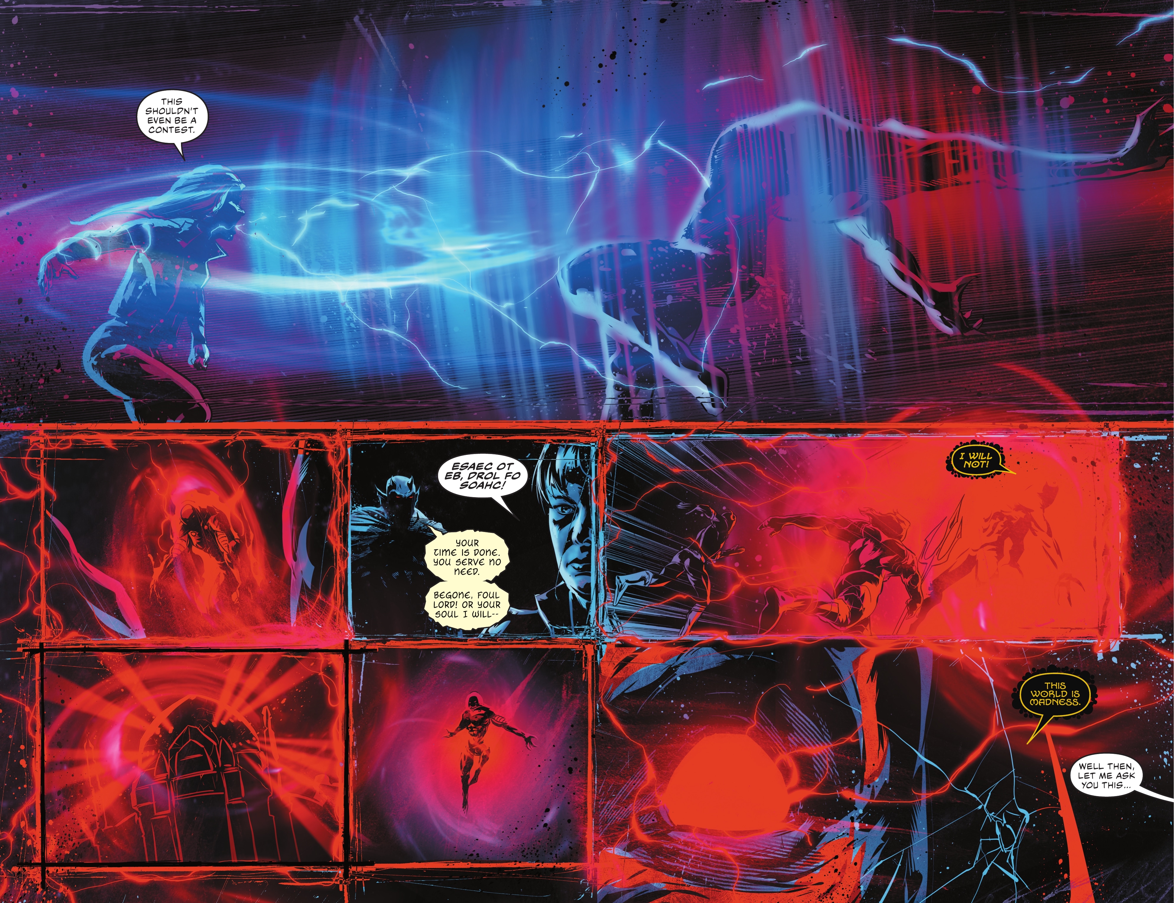 Read Justice League (2018-) Manga Online