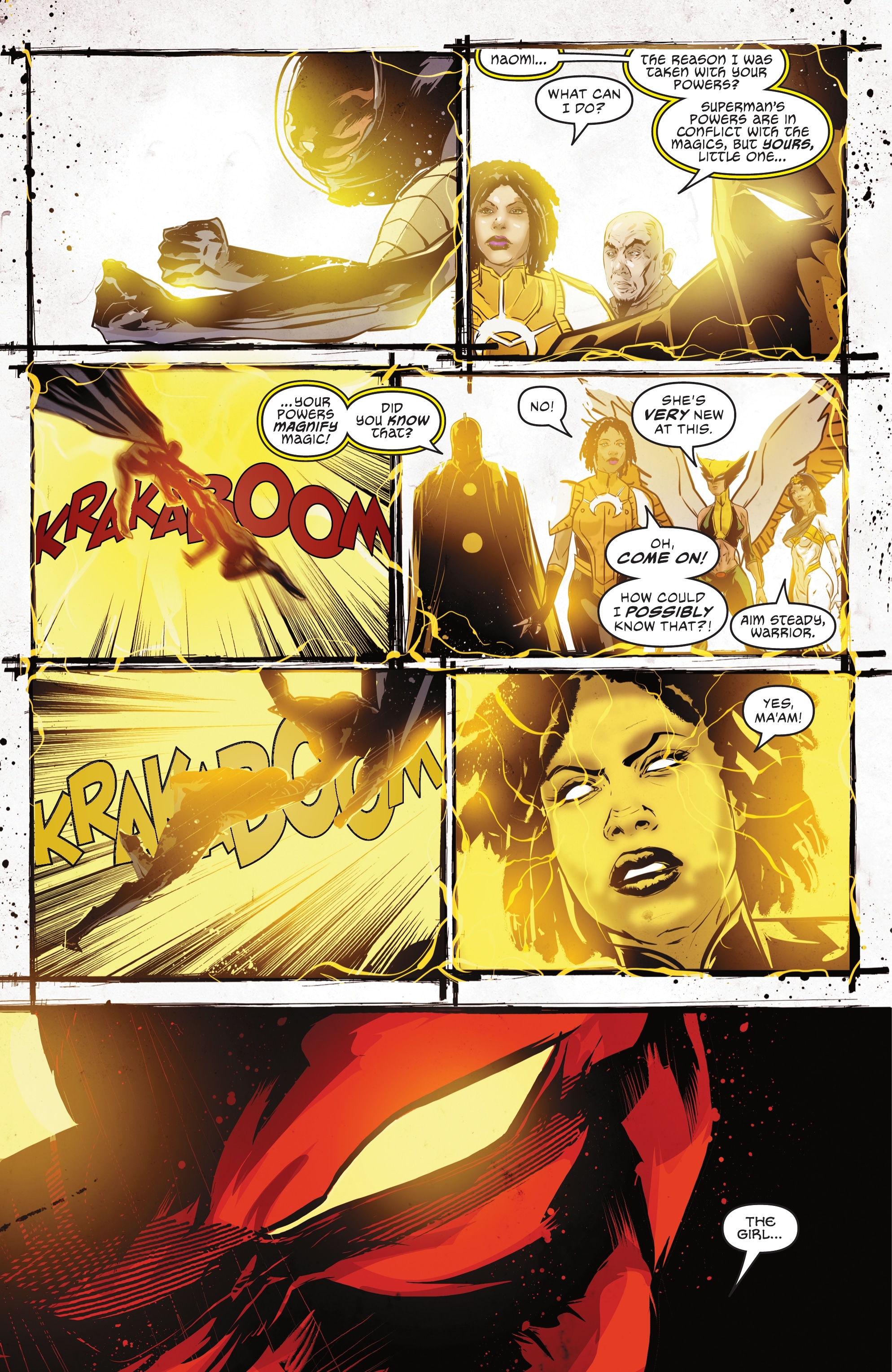 Read Justice League (2018-) Manga Online