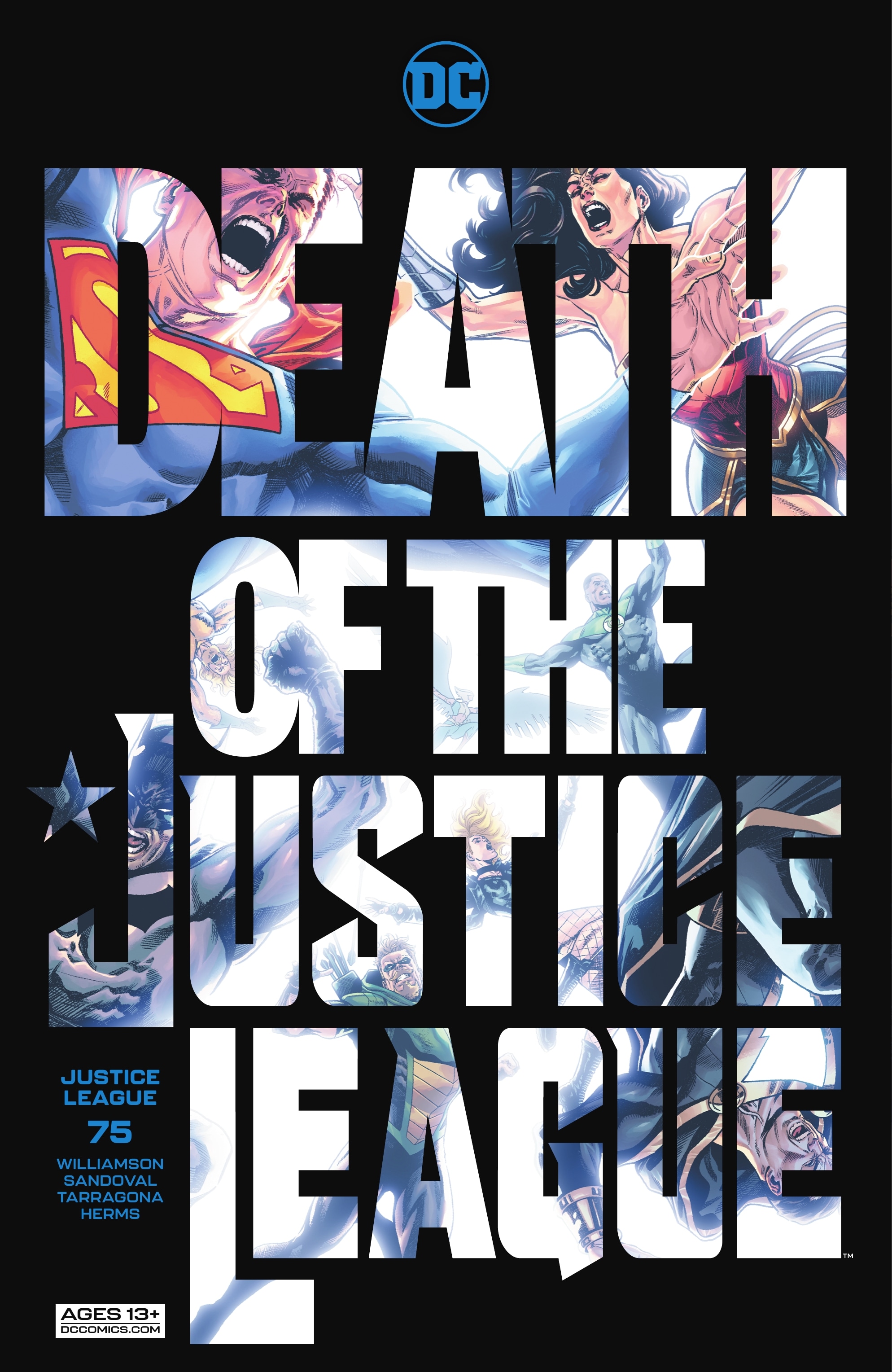 Read Justice League (2018-) Manga Online