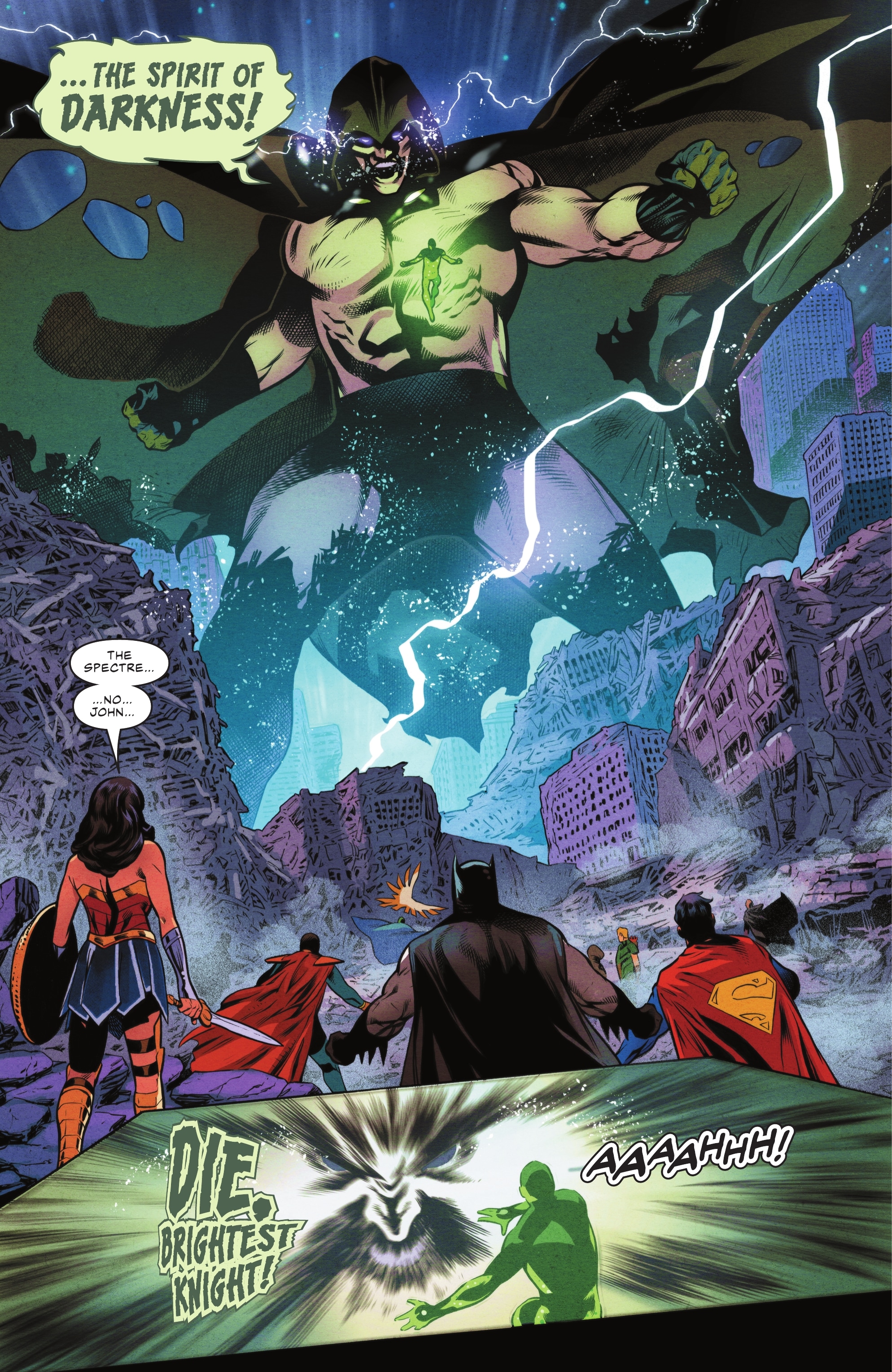 Read Justice League (2018-) Manga Online