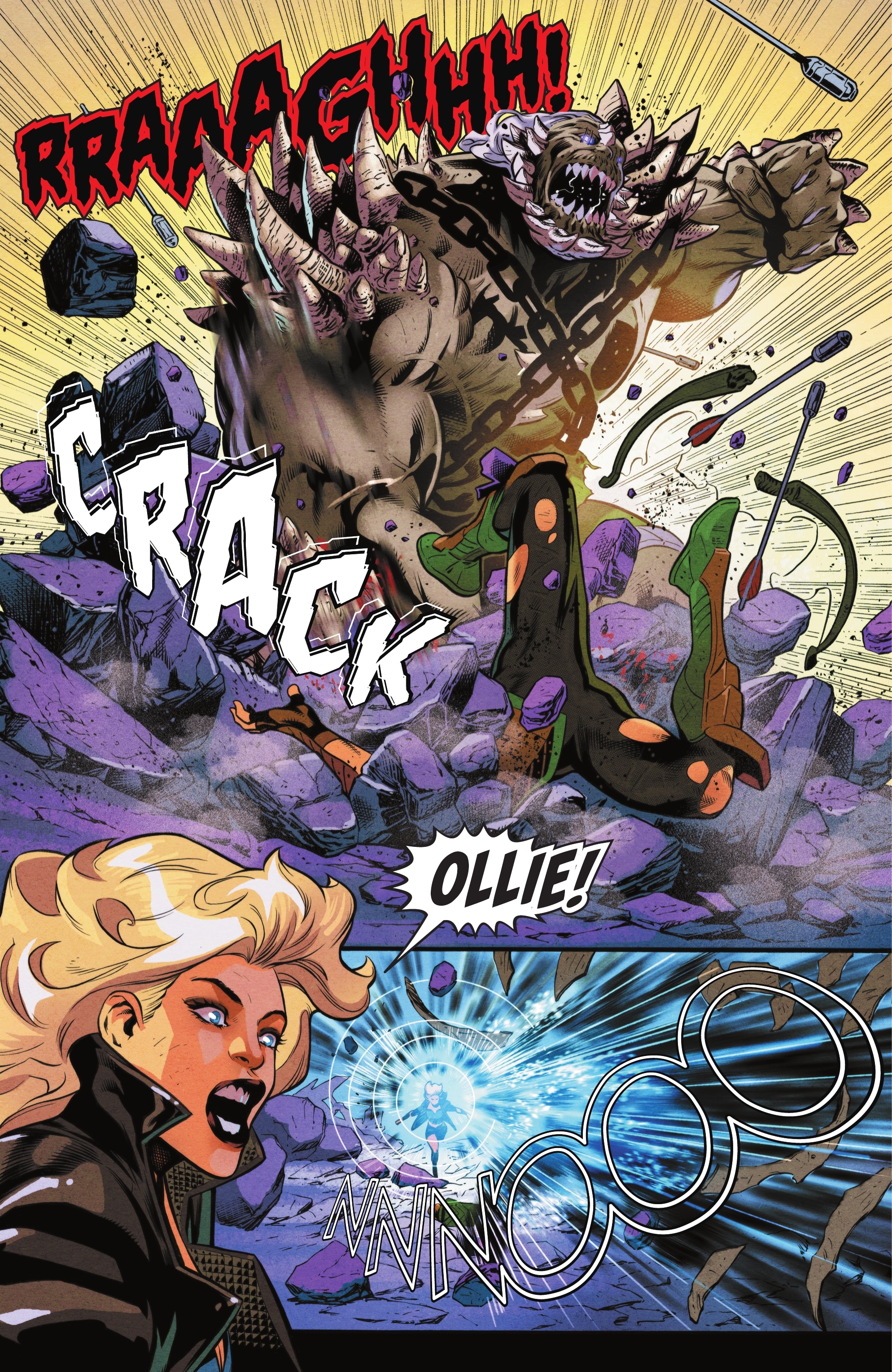 Read Justice League (2018-) Manga Online