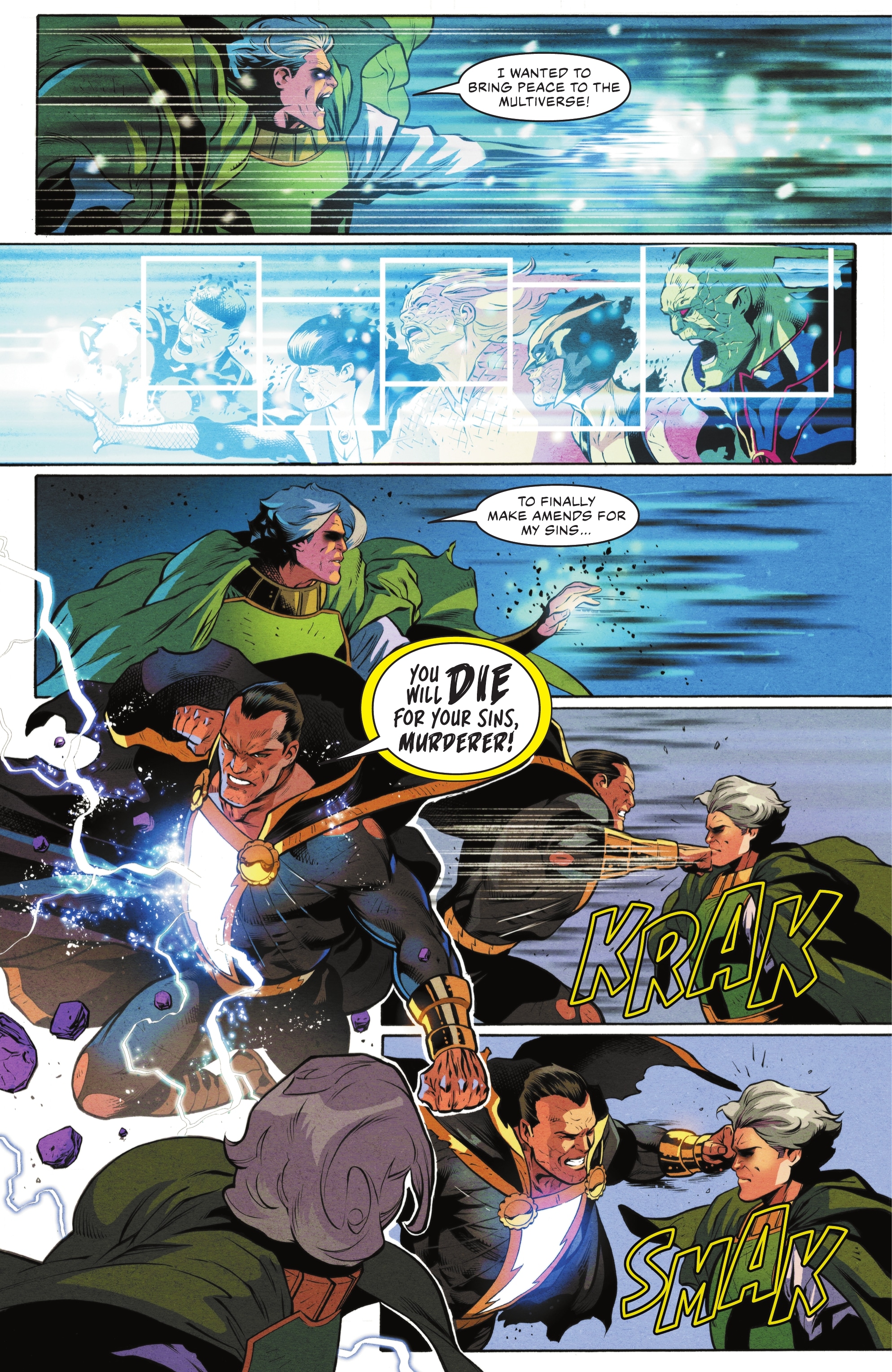Read Justice League (2018-) Manga Online
