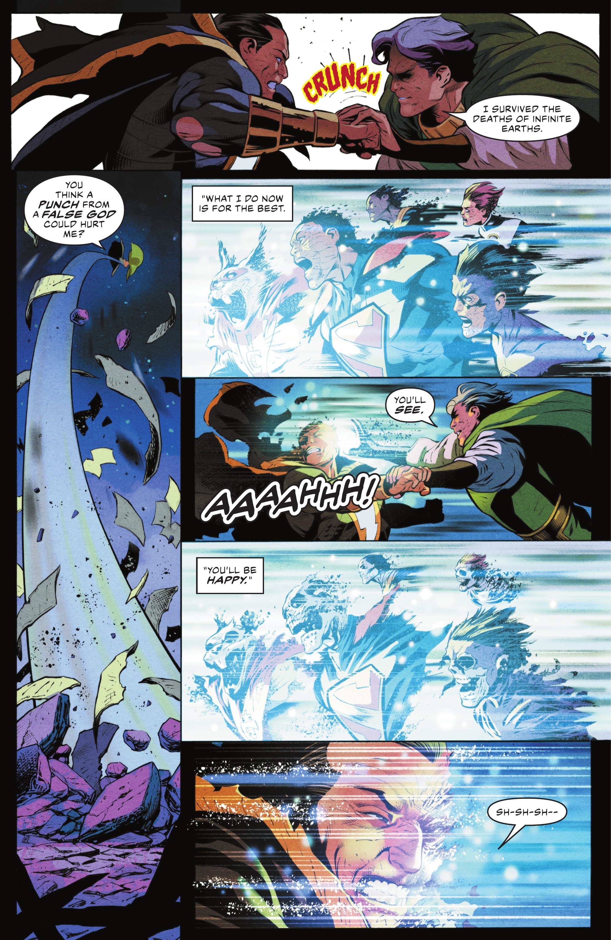 Read Justice League (2018-) Manga Online