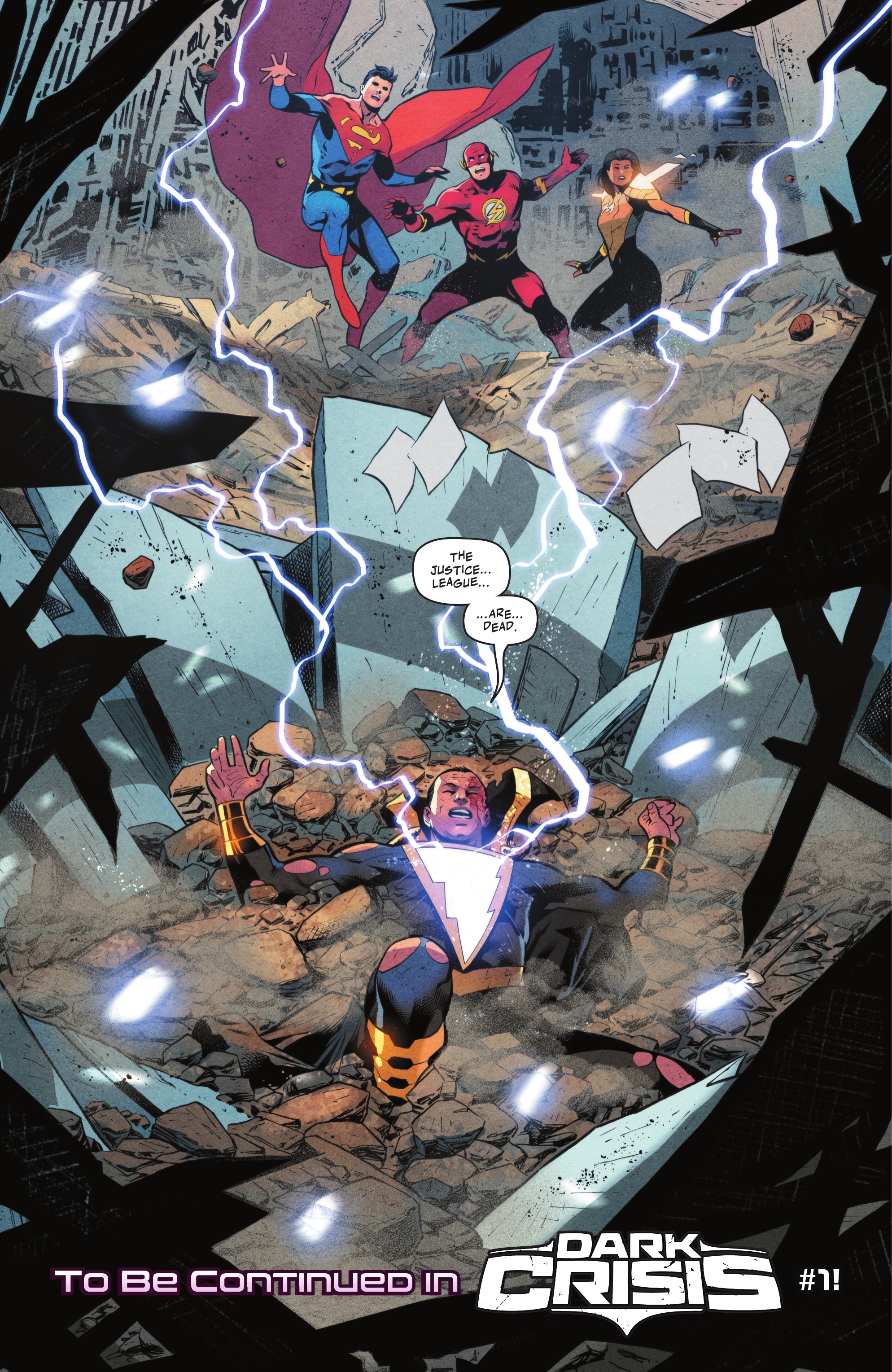 Read Justice League (2018-) Manga Online