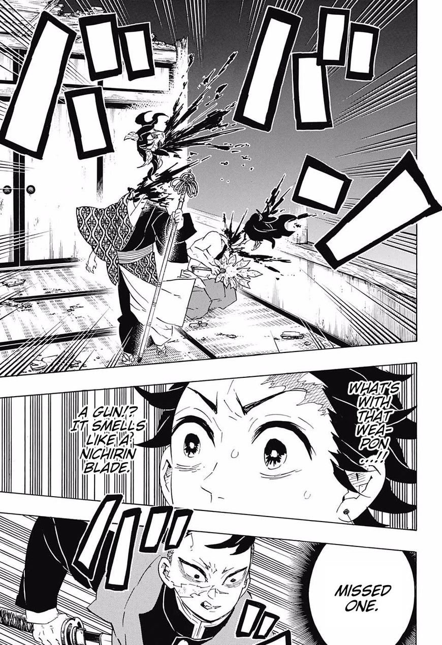 Read Kimetsu no Yaiba Manga Online