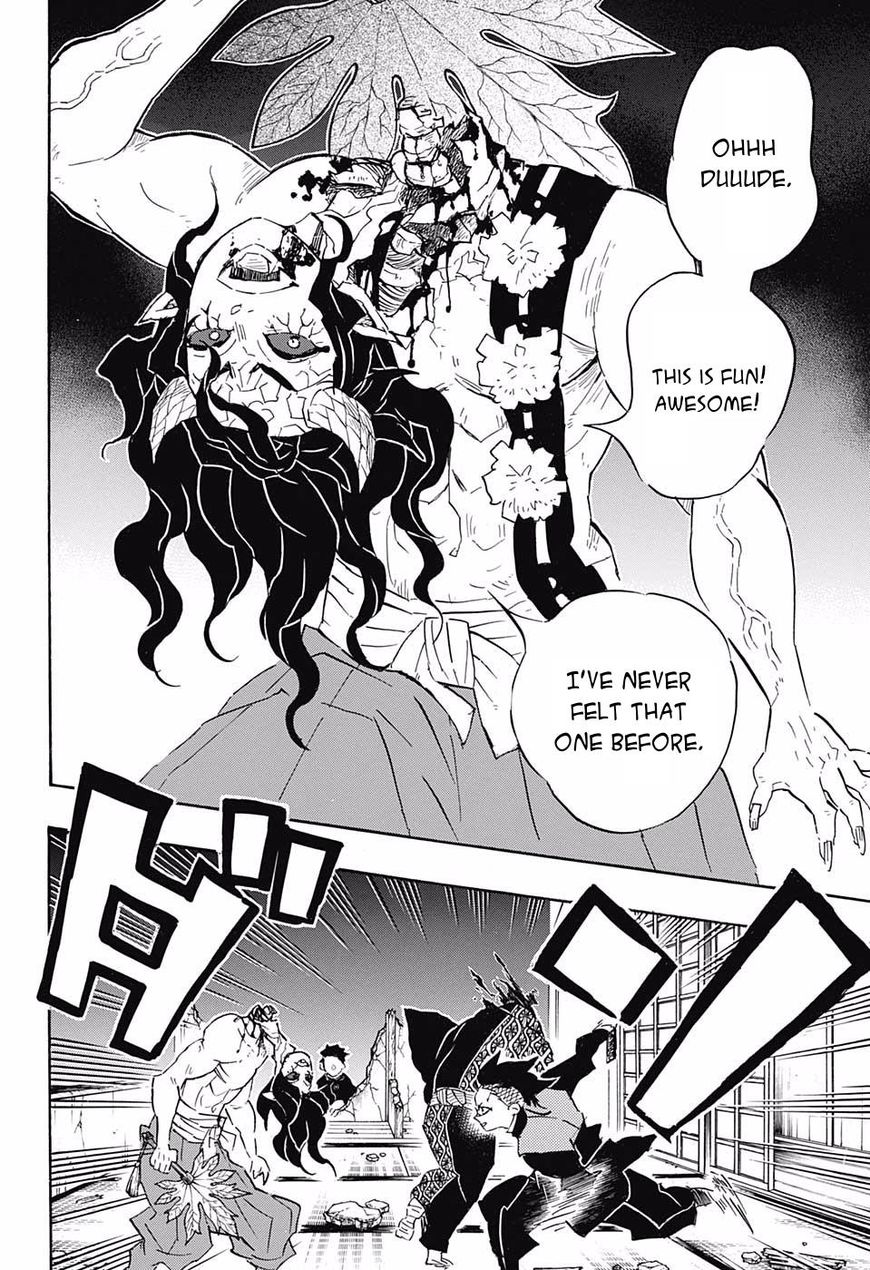 Read Kimetsu no Yaiba Manga Online