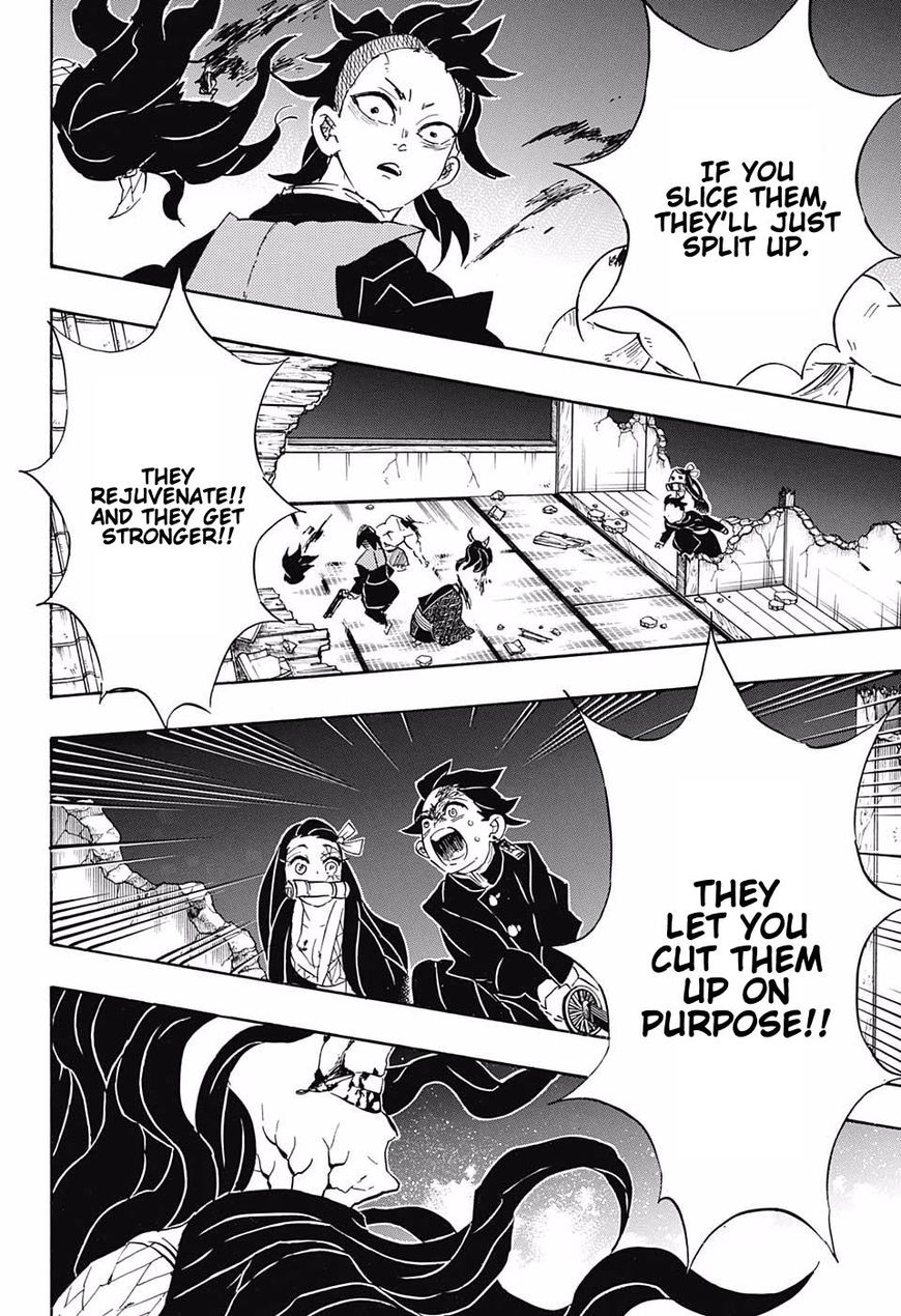 Read Kimetsu no Yaiba Manga Online