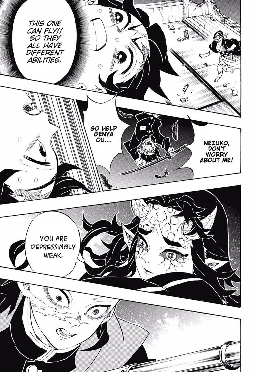 Read Kimetsu no Yaiba Manga Online