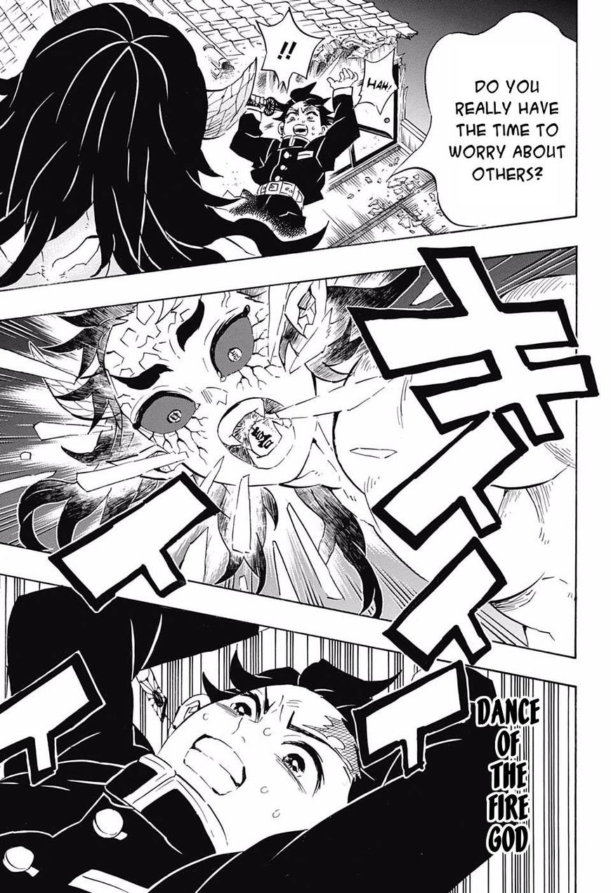 Read Kimetsu no Yaiba Manga Online