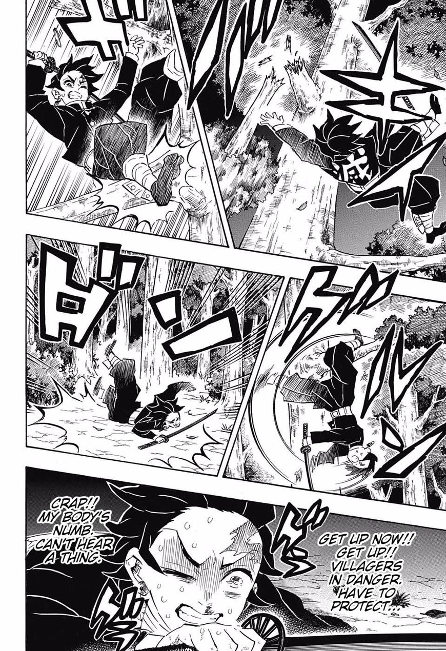 Read Kimetsu no Yaiba Manga Online