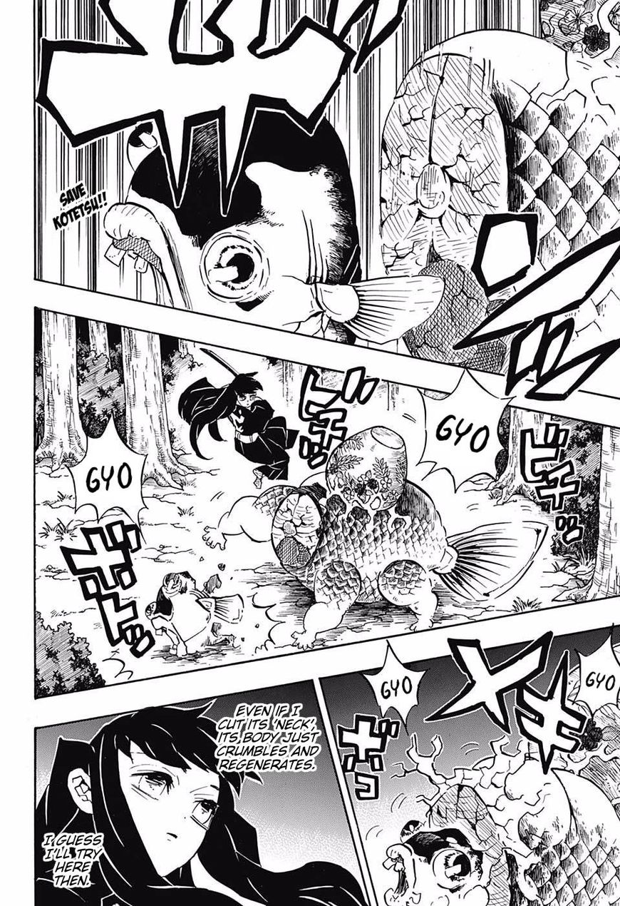 Read Kimetsu no Yaiba Manga Online