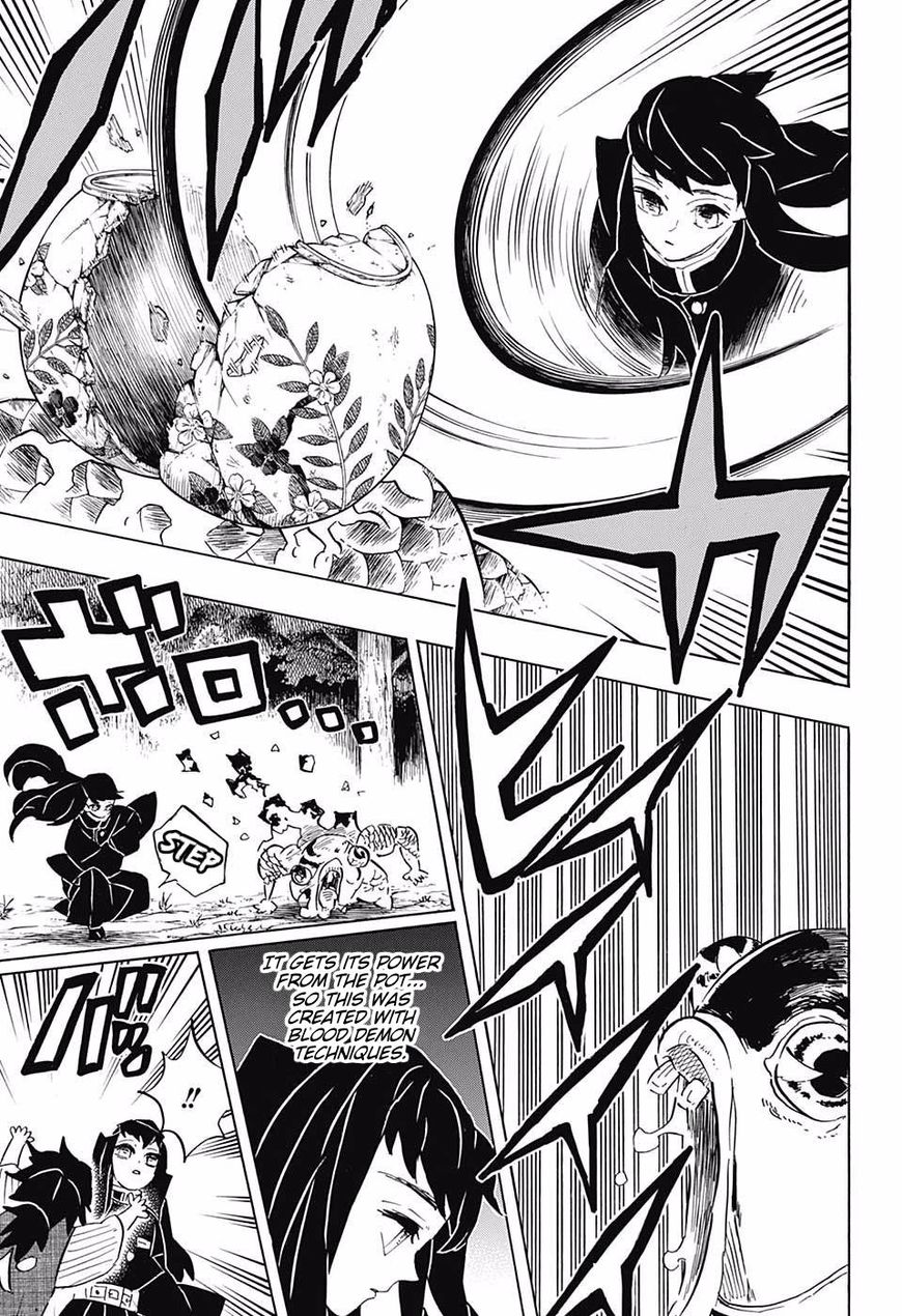 Read Kimetsu no Yaiba Manga Online
