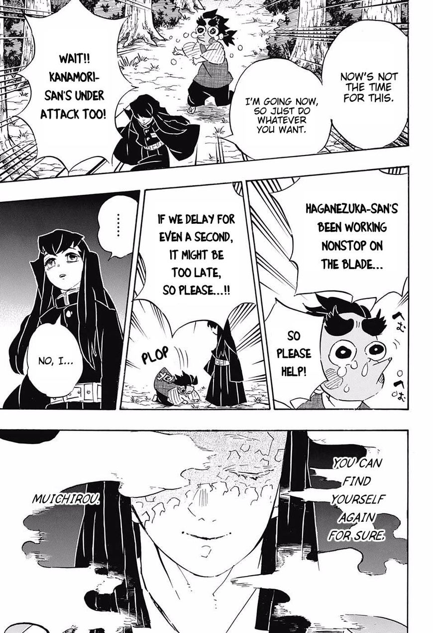 Read Kimetsu no Yaiba Manga Online