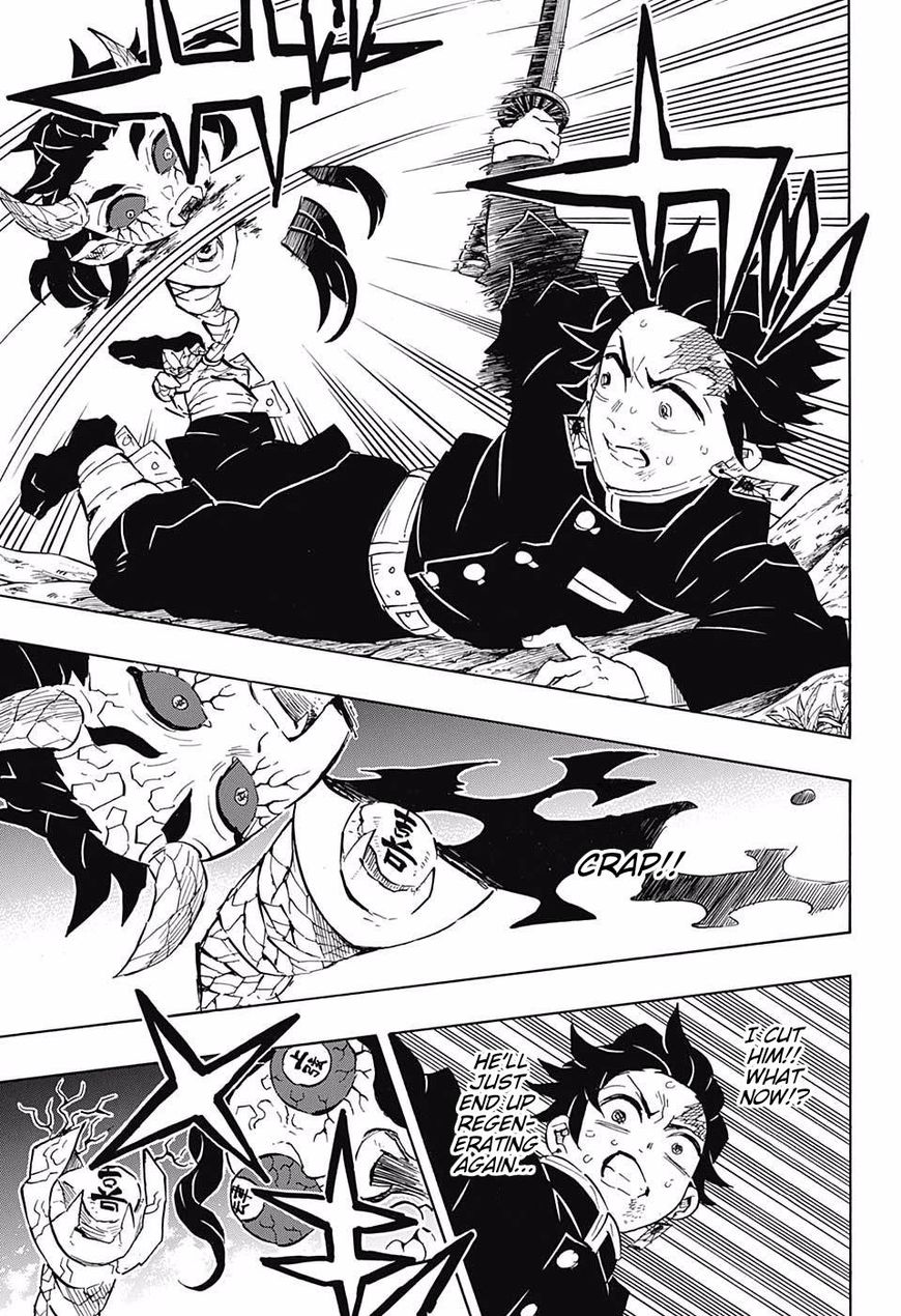 Read Kimetsu no Yaiba Manga Online