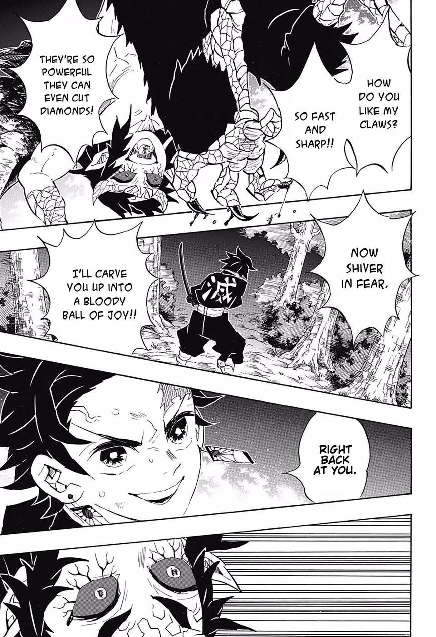 Read Kimetsu no Yaiba Manga Online