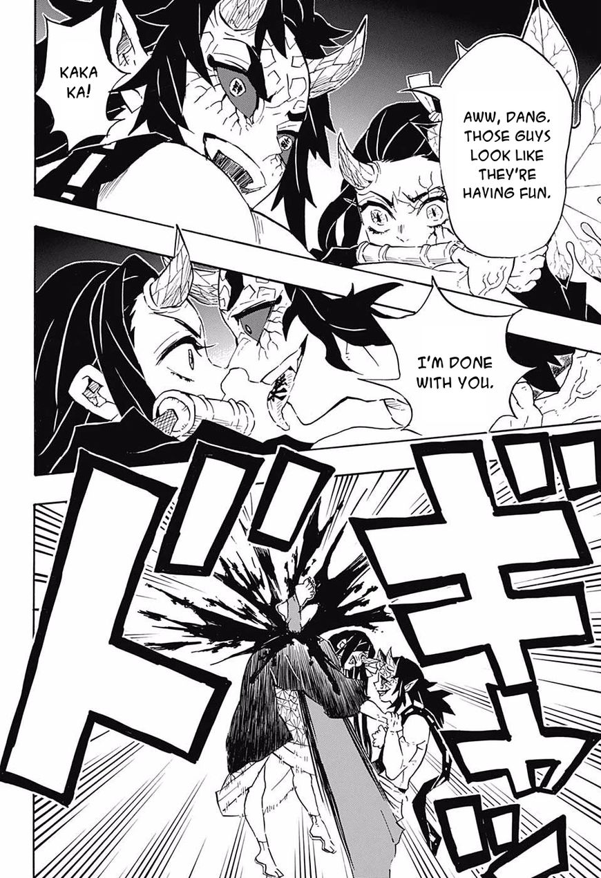 Read Kimetsu no Yaiba Manga Online