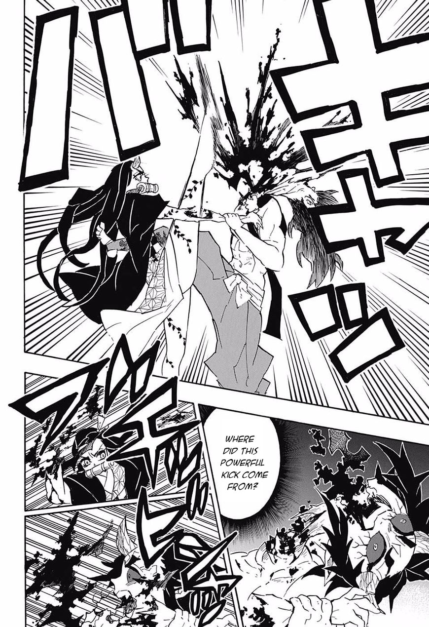 Read Kimetsu no Yaiba Manga Online